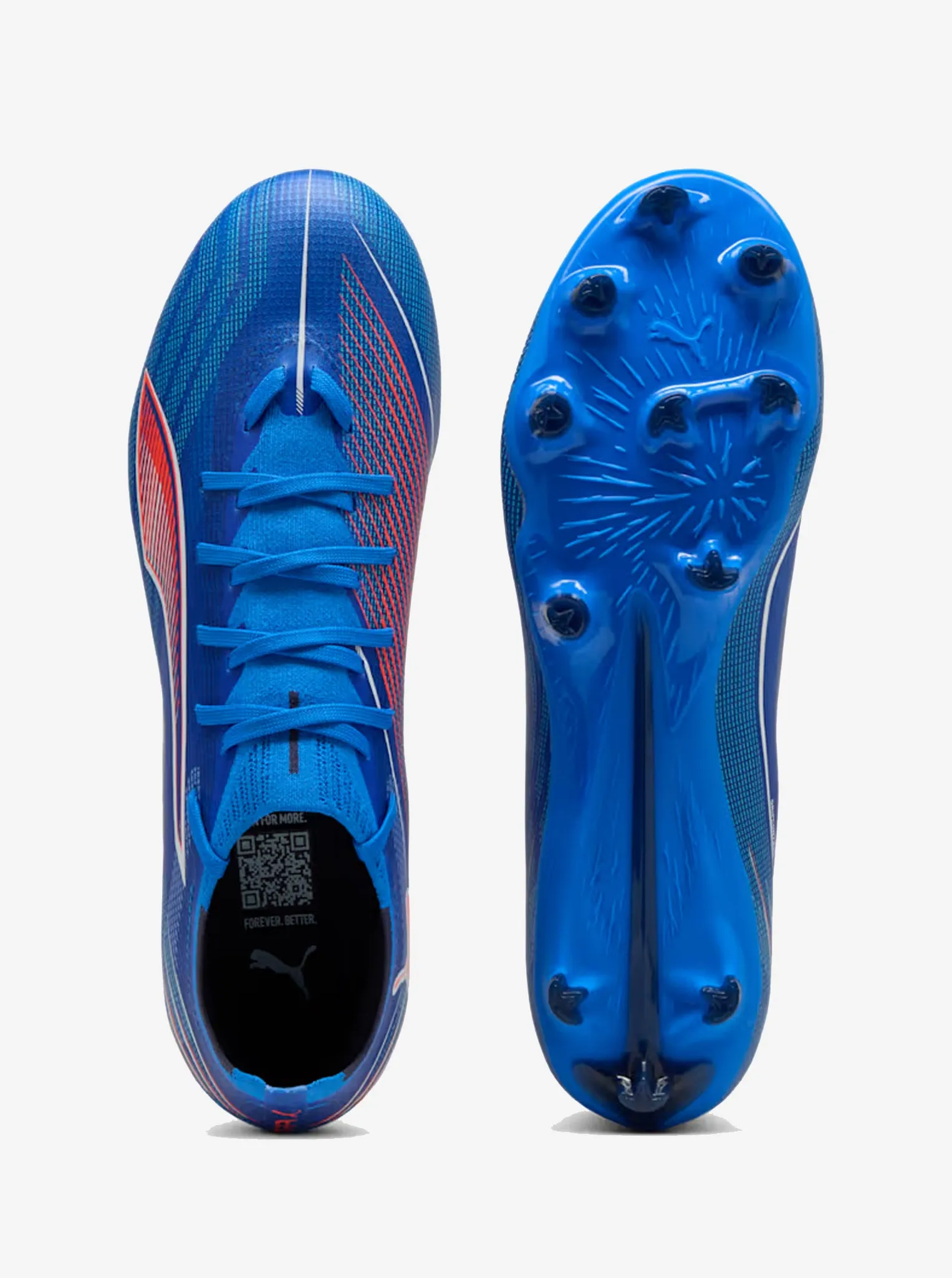 Waterproof Function Travel Friendly Ultra 6 Match FG/AG Football Boots Mens
