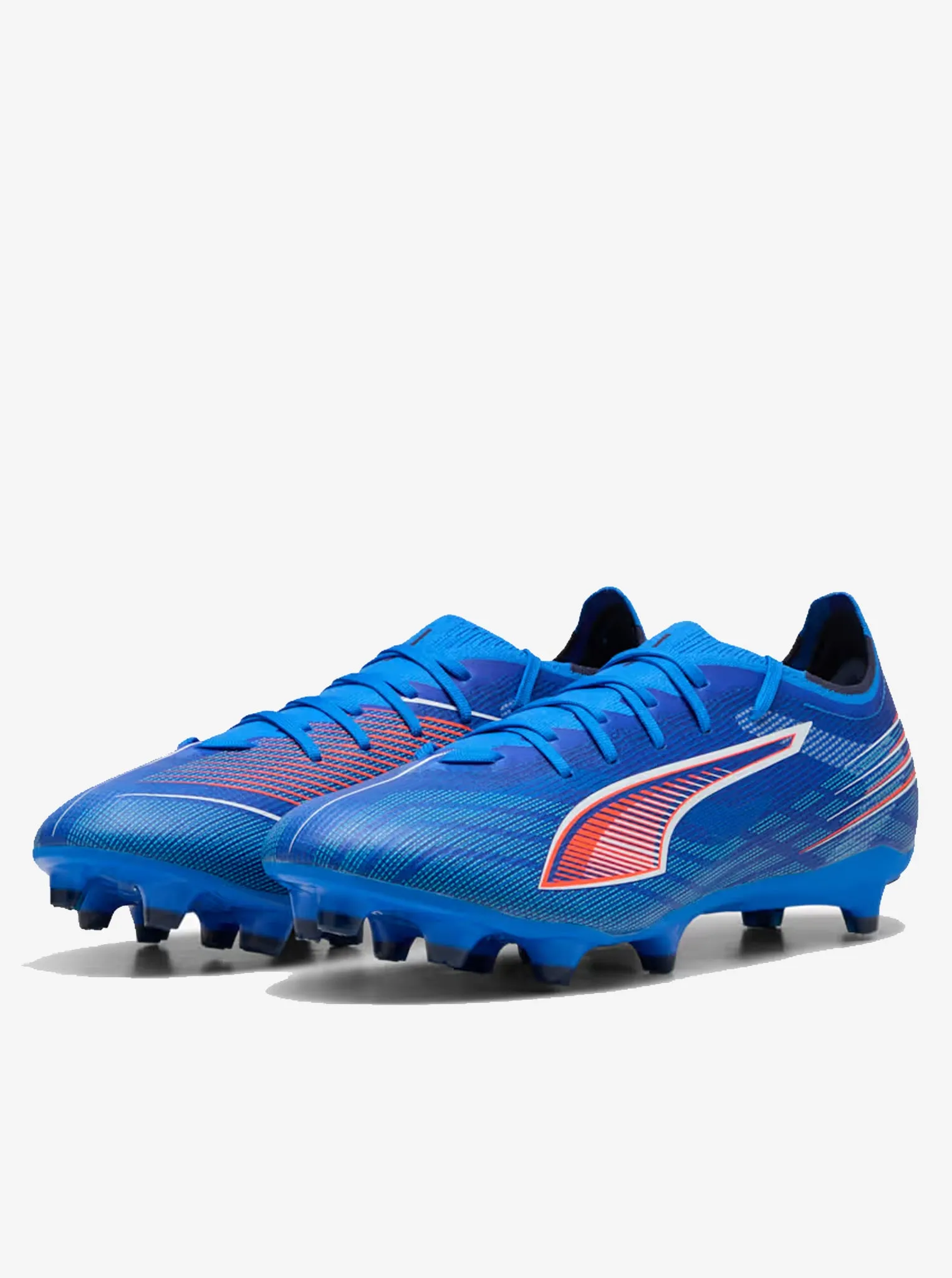 Ultra 6 Match FG/AG Football Boots Mens Leather   upper Breath Layer