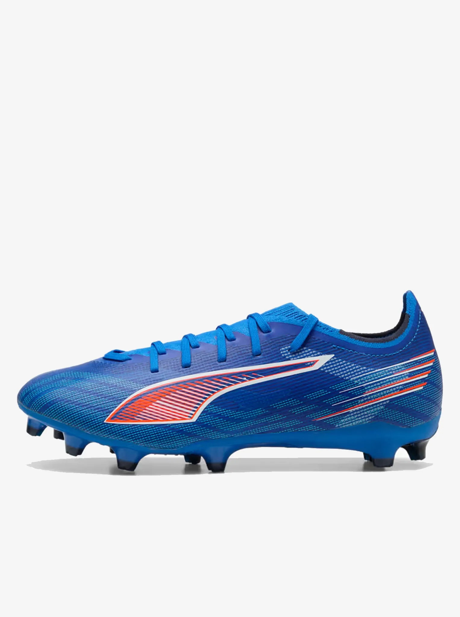 Ultra 6 Match FG/AG Football Boots Mens Cold Proof Hook And Loop