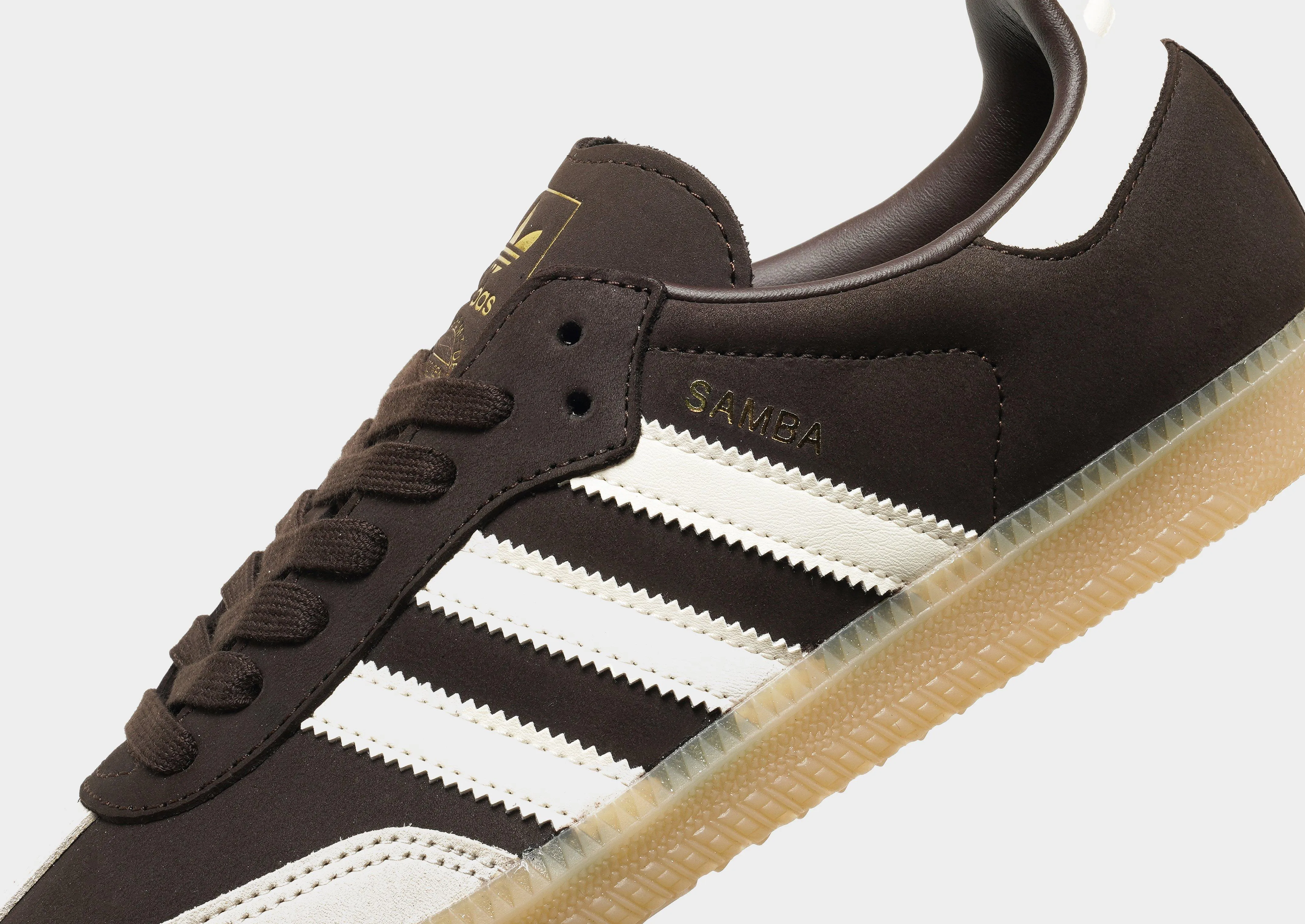 Samba OG Women's Zip Up Closure Step Fit