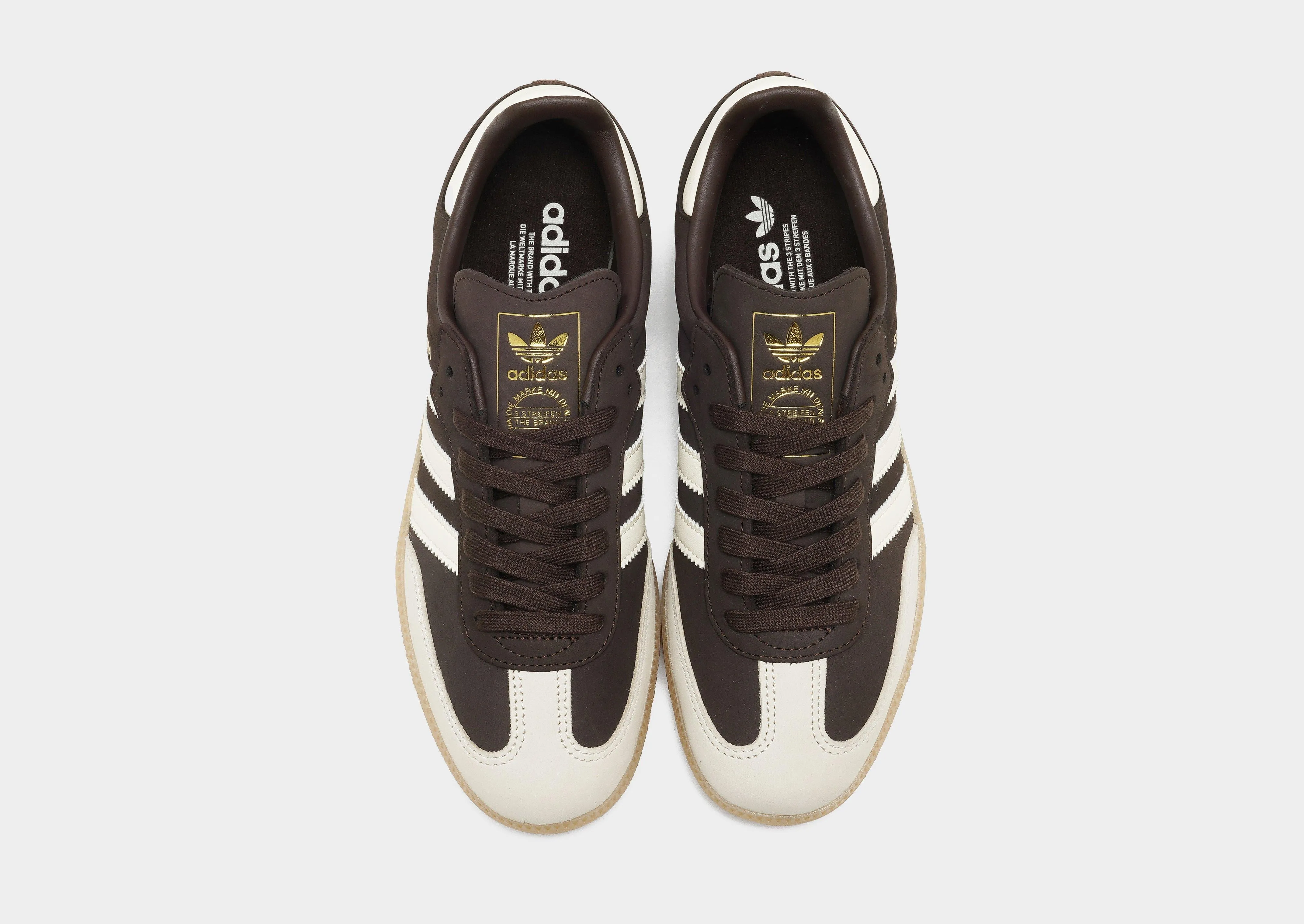 Comfy Fit Classic Mood Samba OG Women's