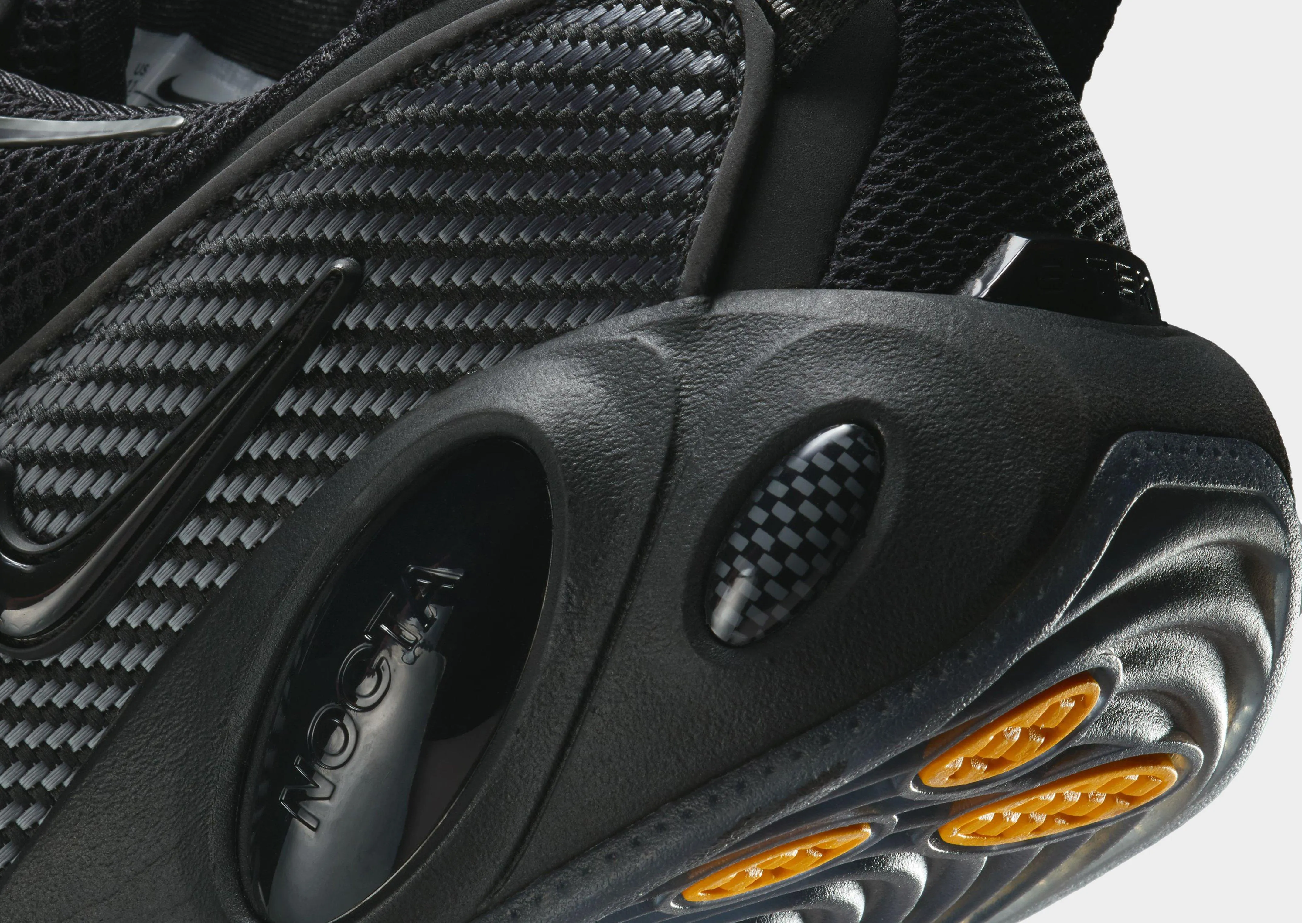 Cushioned Midsole Technology Stylish Pick NOCTA Glide