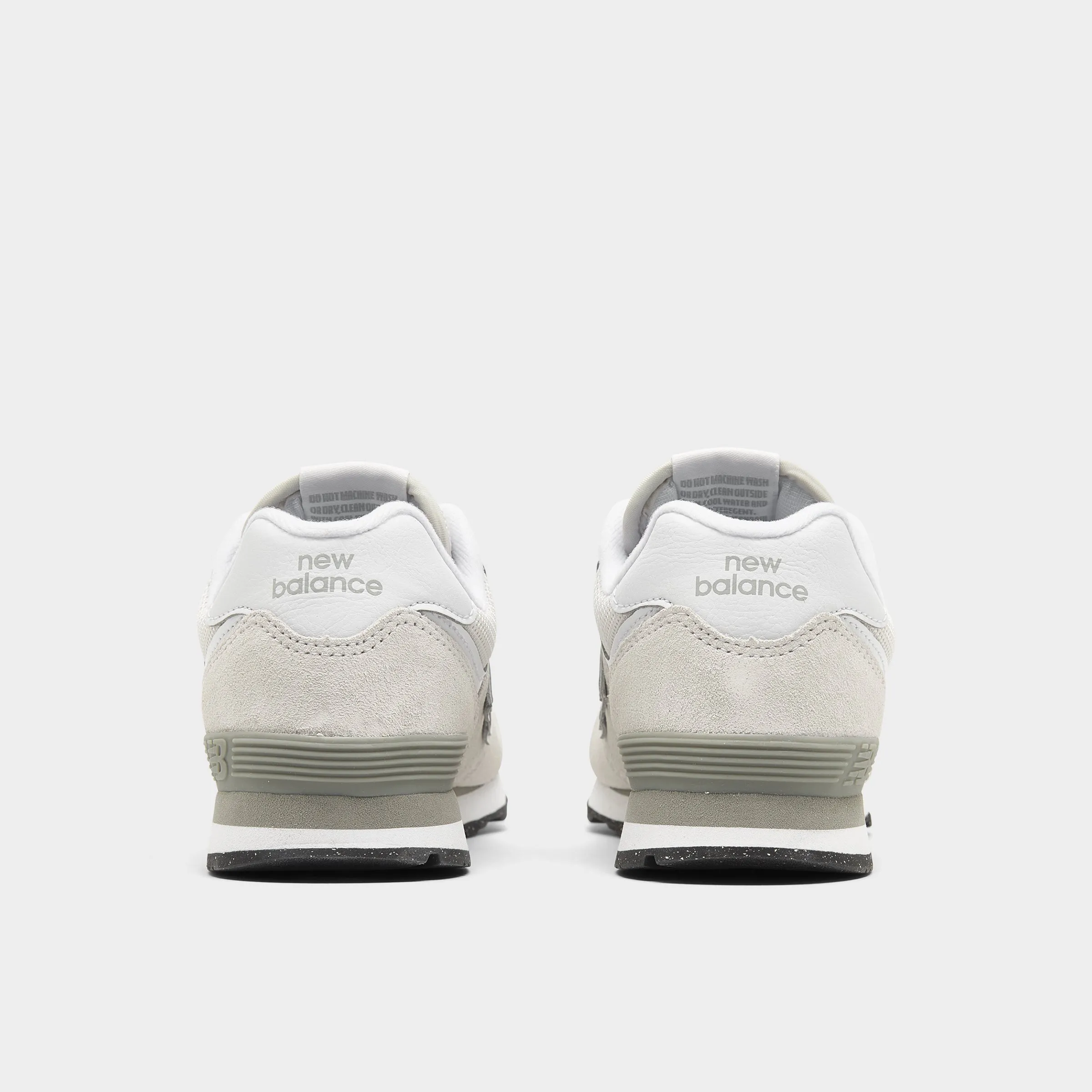 New Balance Children's 574 Nimbus Cloud / White quick dry
