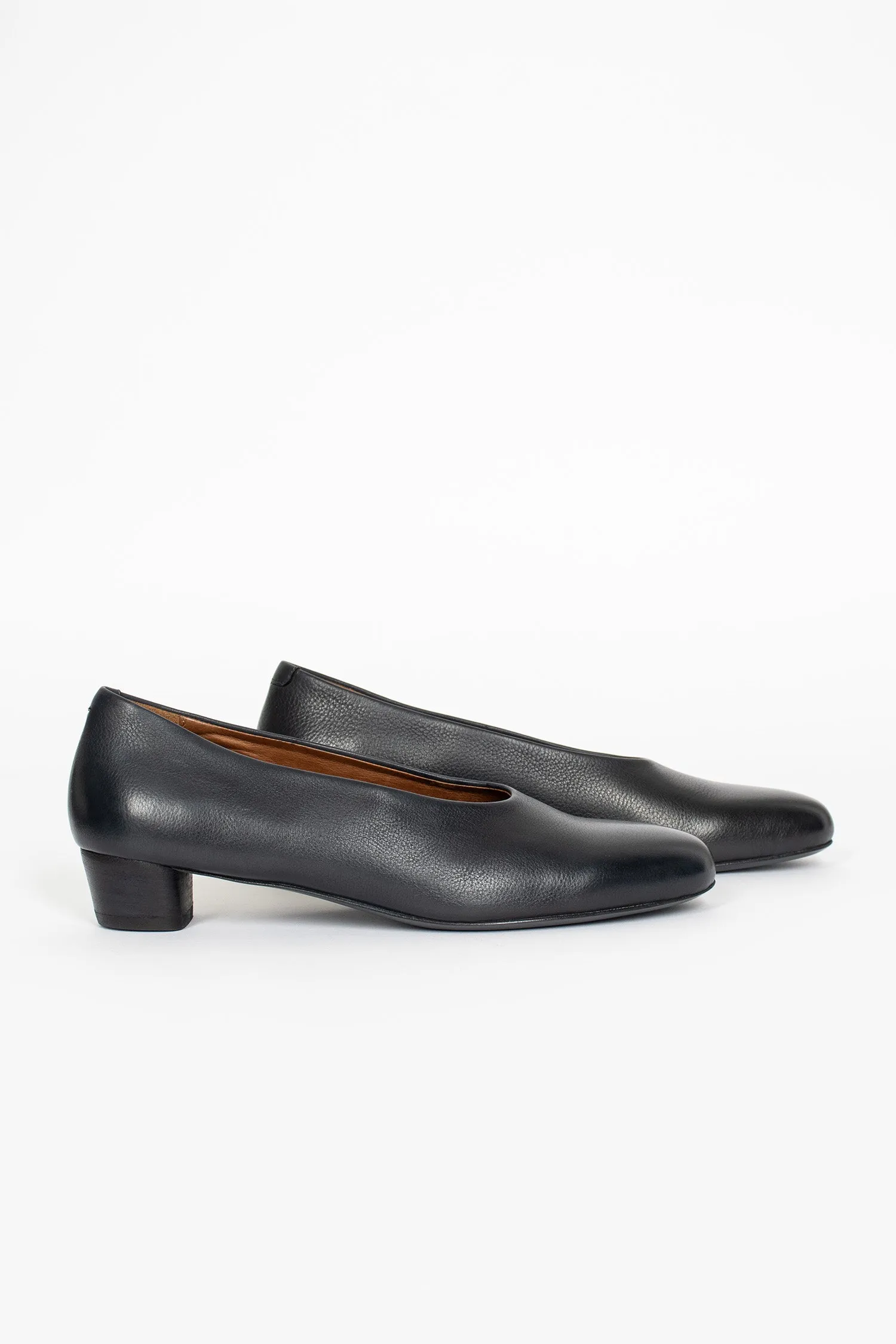 Comfortable Walk Codina Pump Midnight Blue