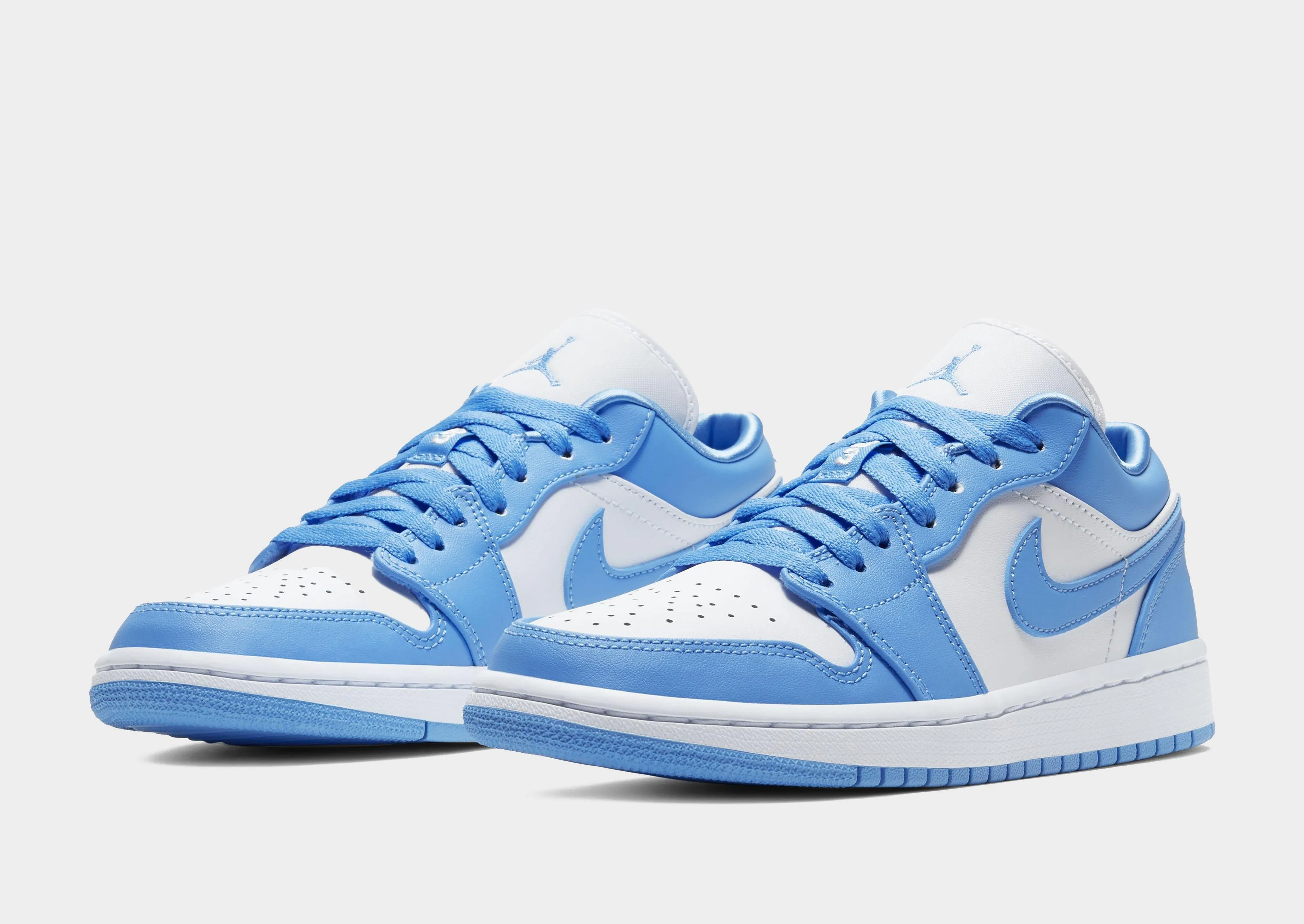 Air 1 Low Women's Distinctive Design Neutral Colors