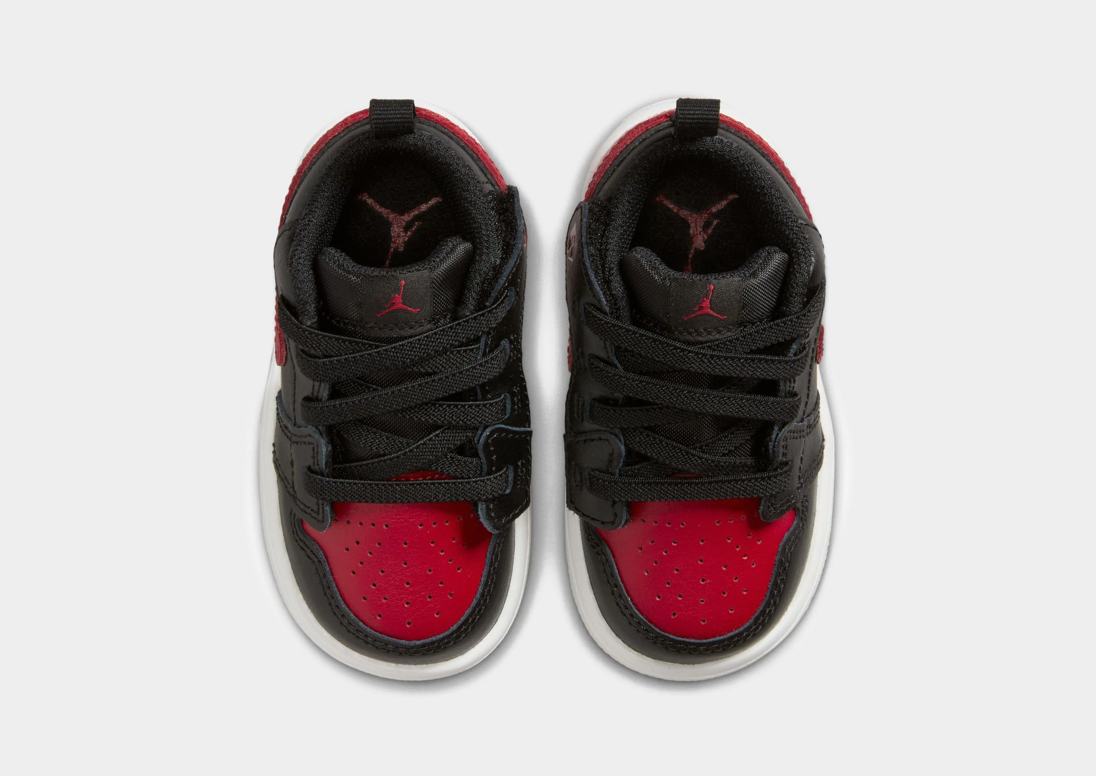 Air 1 Low Alt Infant's Thickened Midsole Reflective Detailing