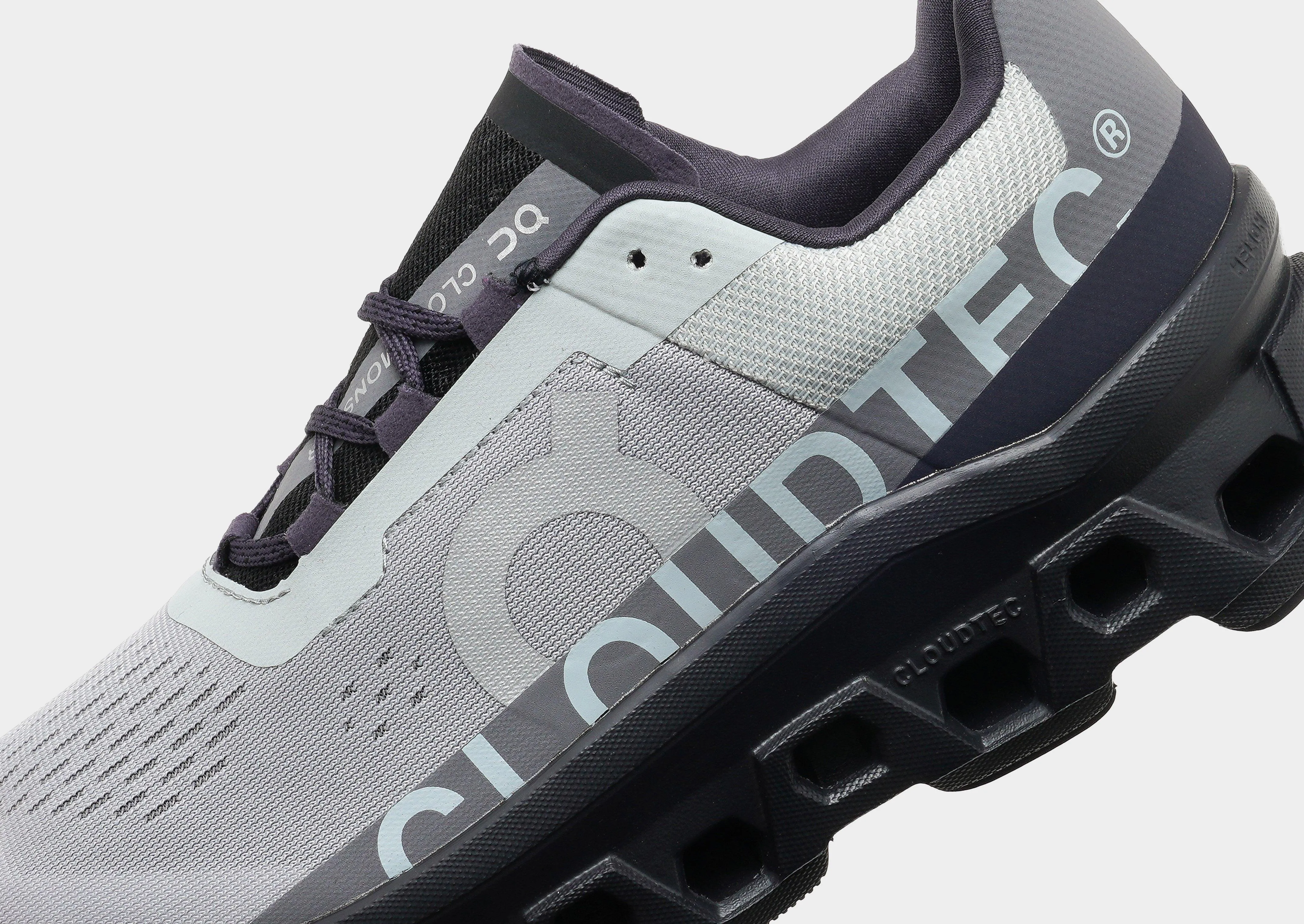 Cloudmonster hard - wearing shoes