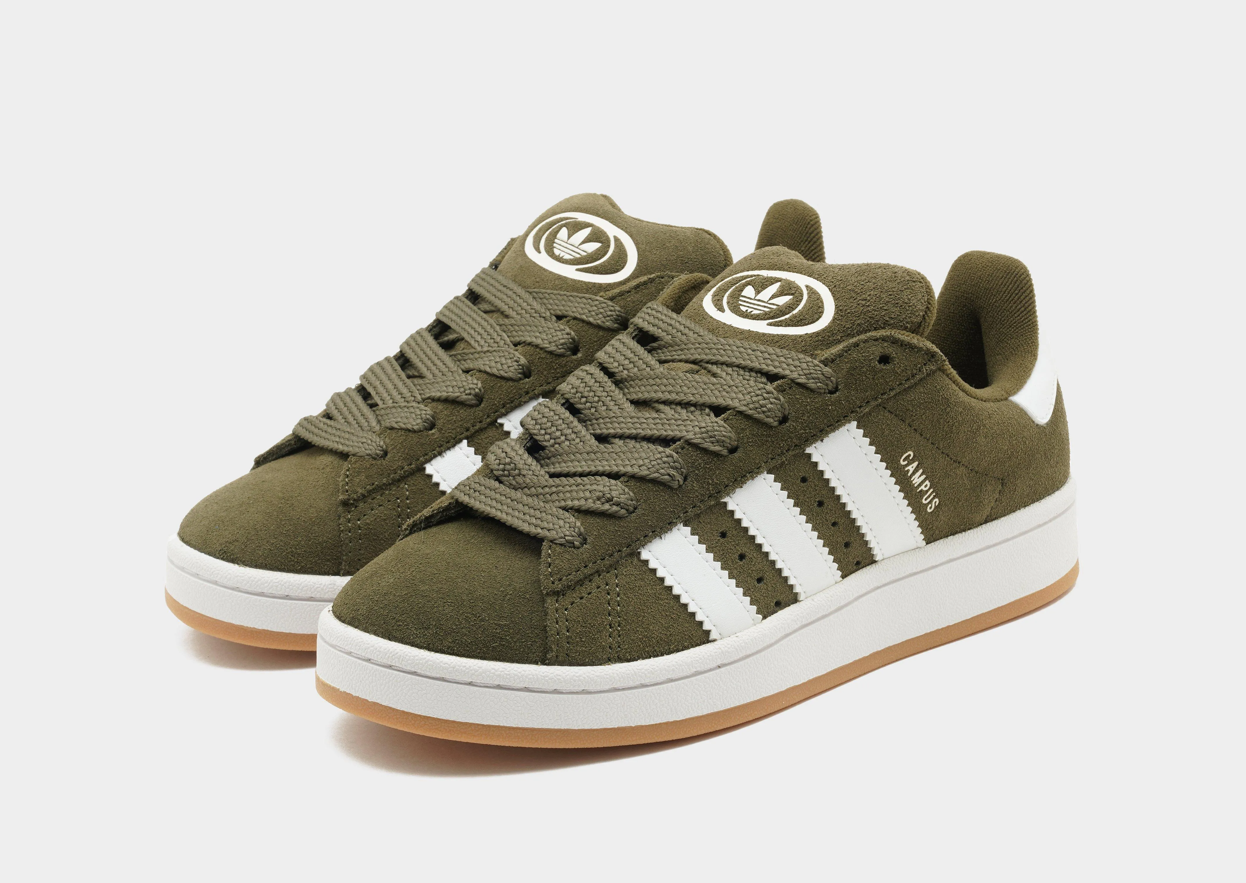 Campus 00s Junior's ComfortFit Synthetic   material