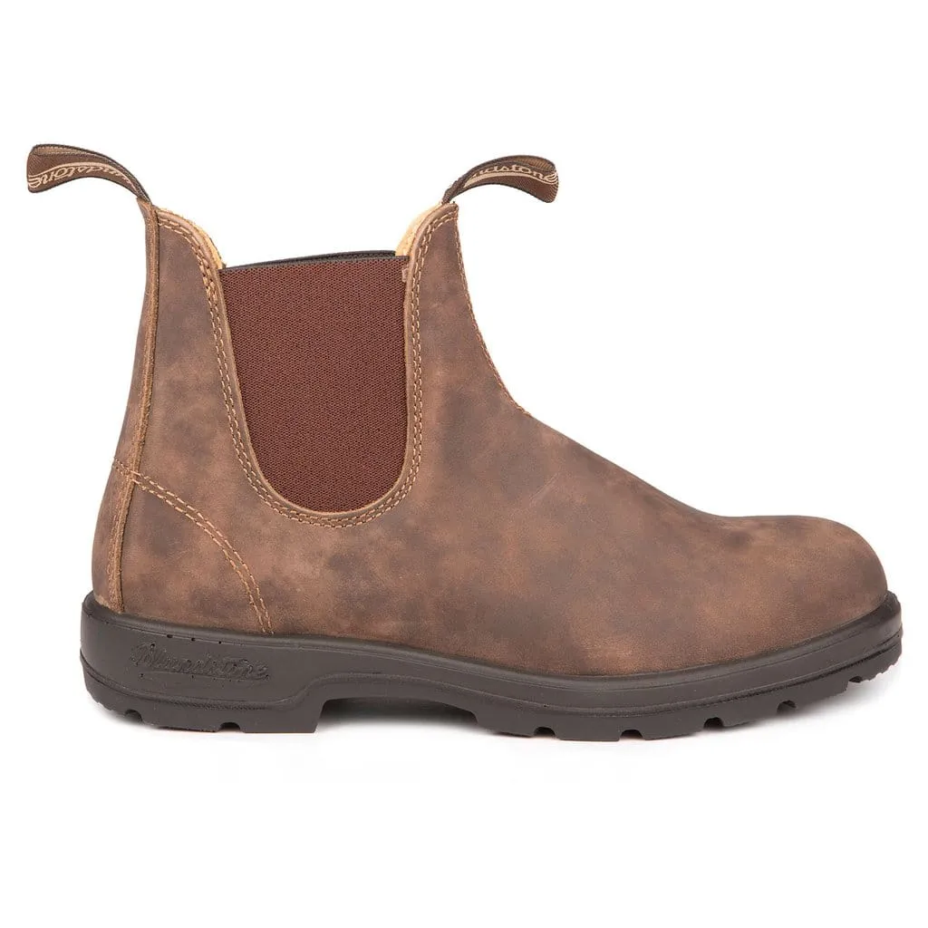Blundstone 585 - Classic - Rustic Brown Brown Earth