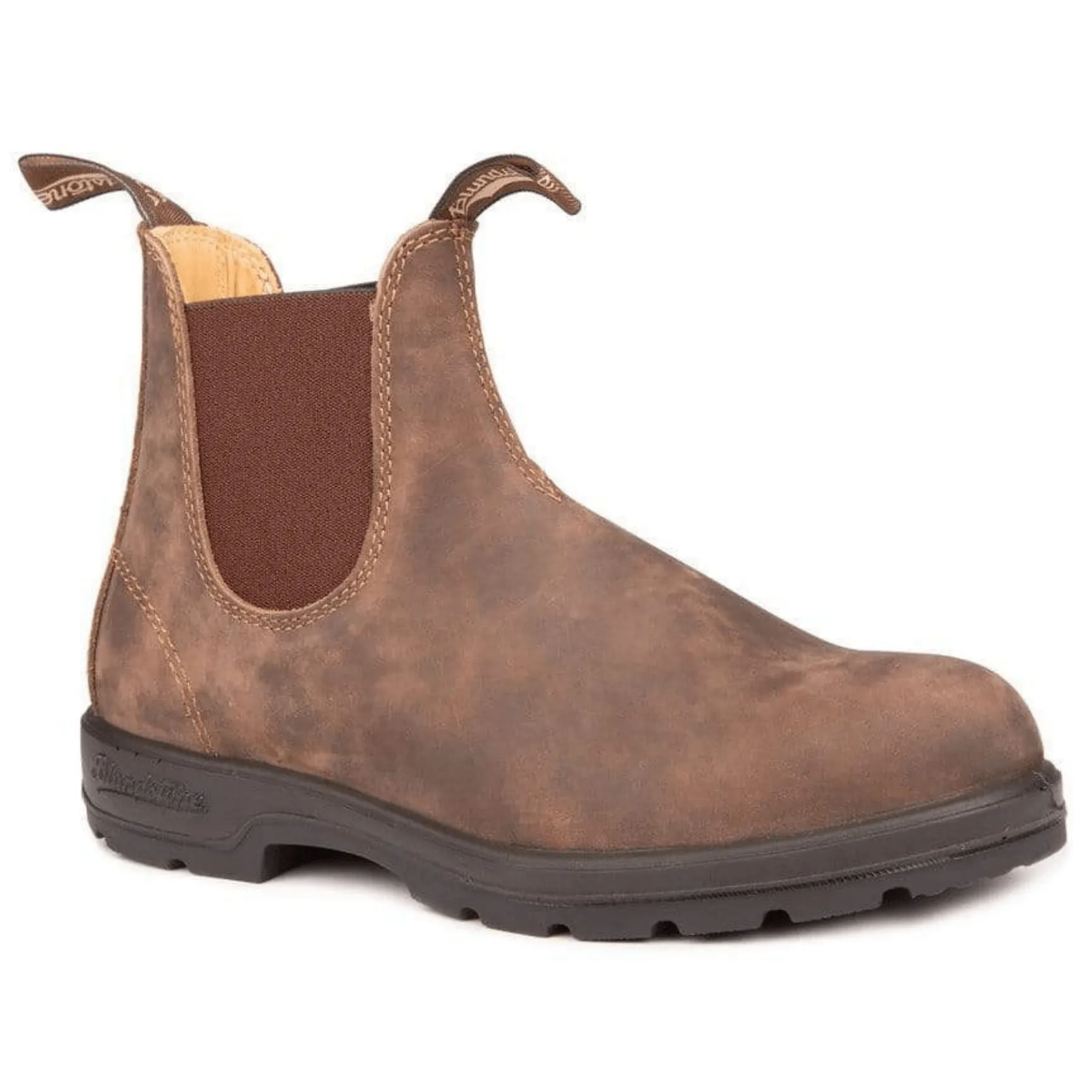 Blundstone 585 - Classic - Rustic Brown Heavy Use Party Goer