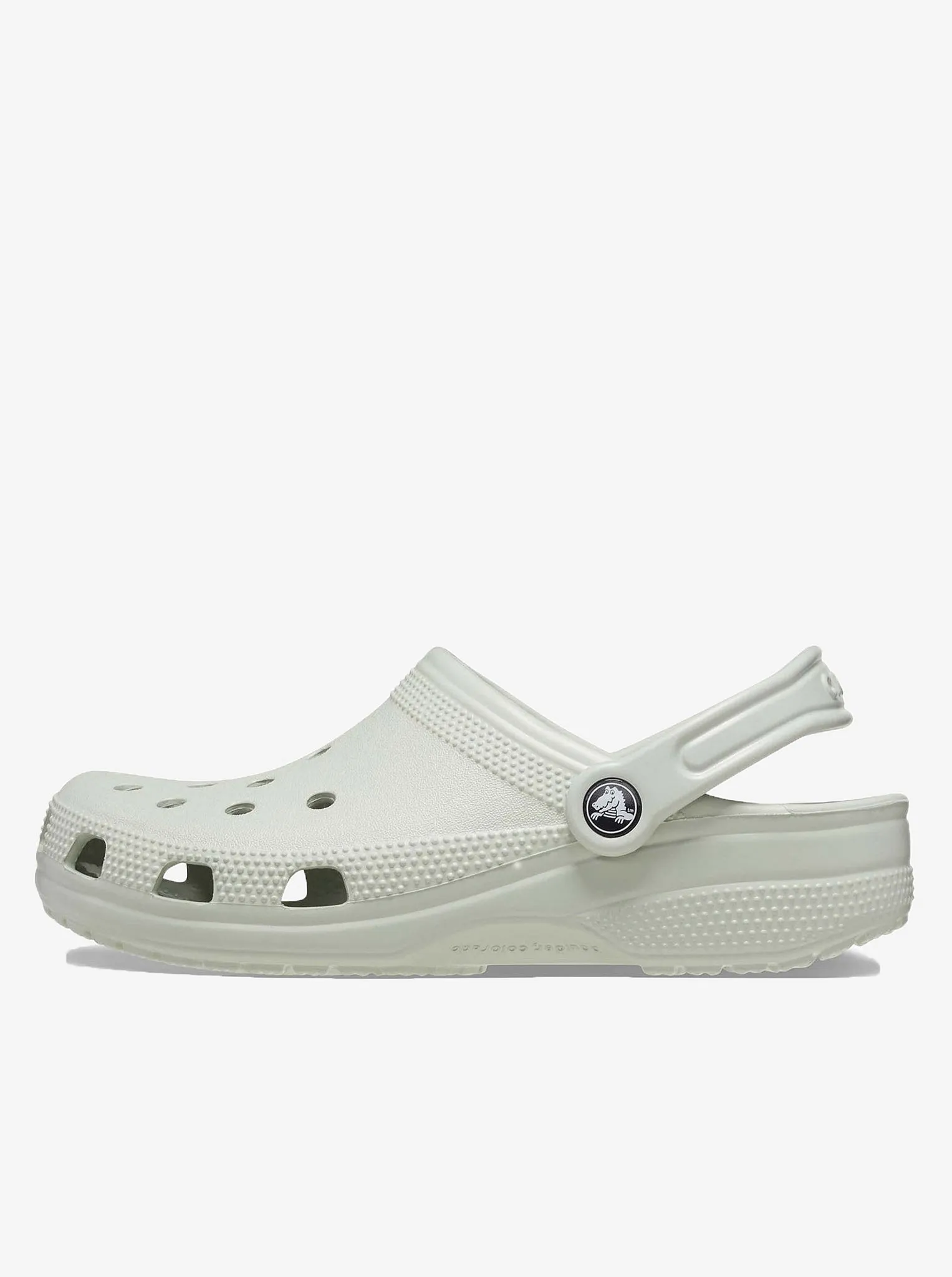 Long Hour Low Heel Classic Clog Unisex