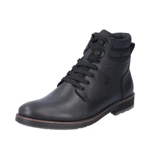 Rieker F4544-00 Boot - Black Anti Odor All Day Worker