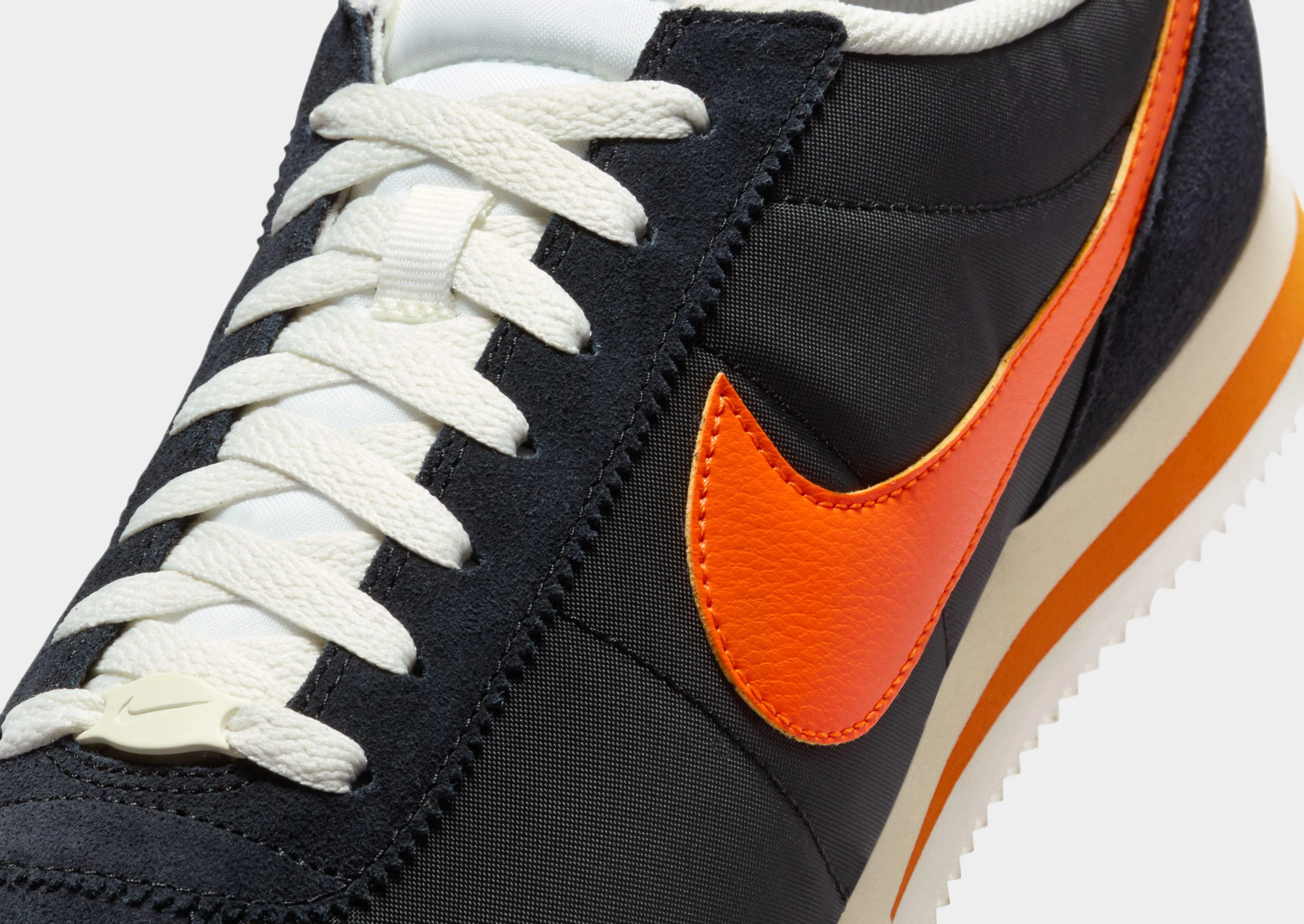 Cortez Textile Urban Luxury Heel cradle