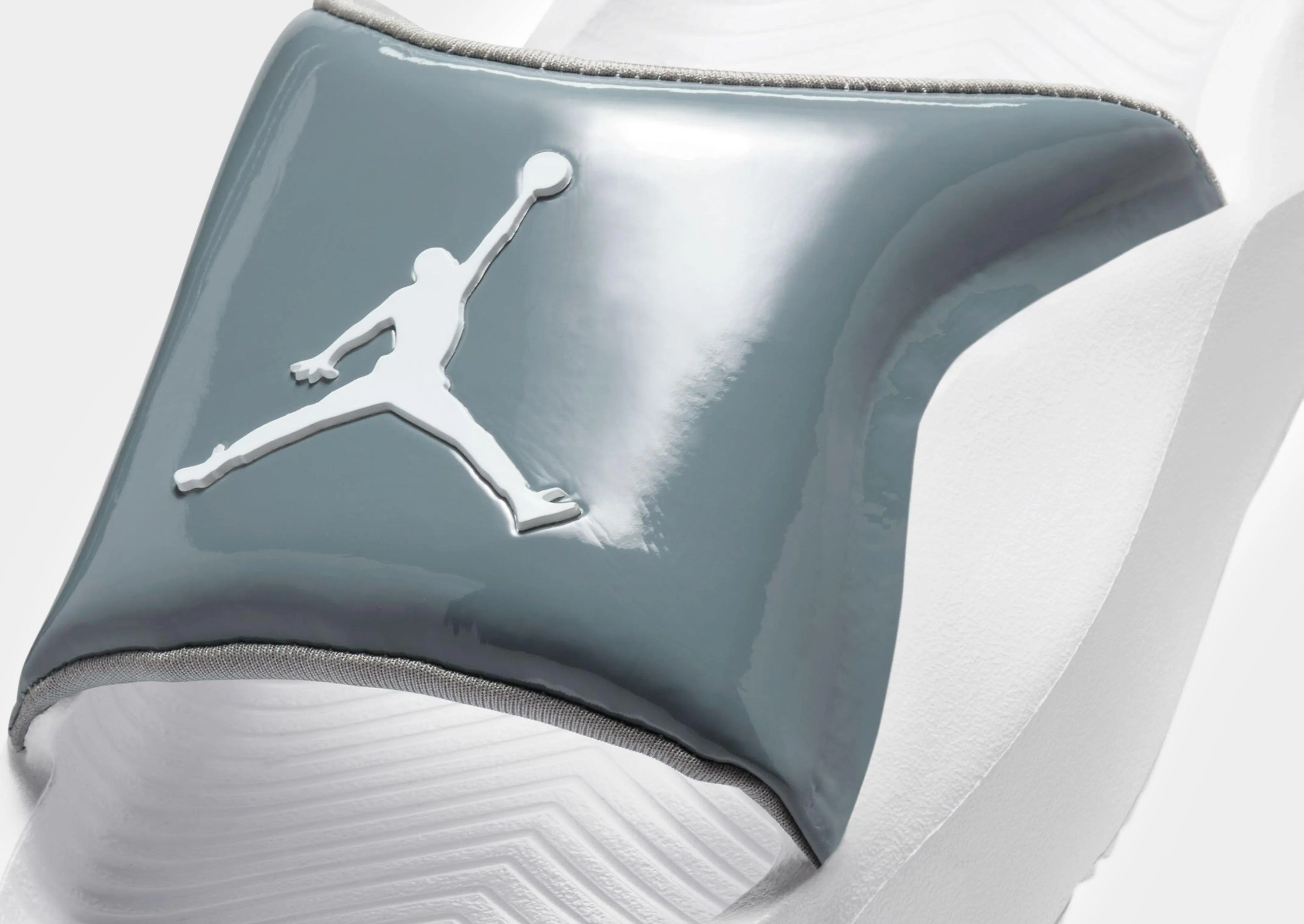 Tennis Court Phylon Midsole Franchise Slides Junior's