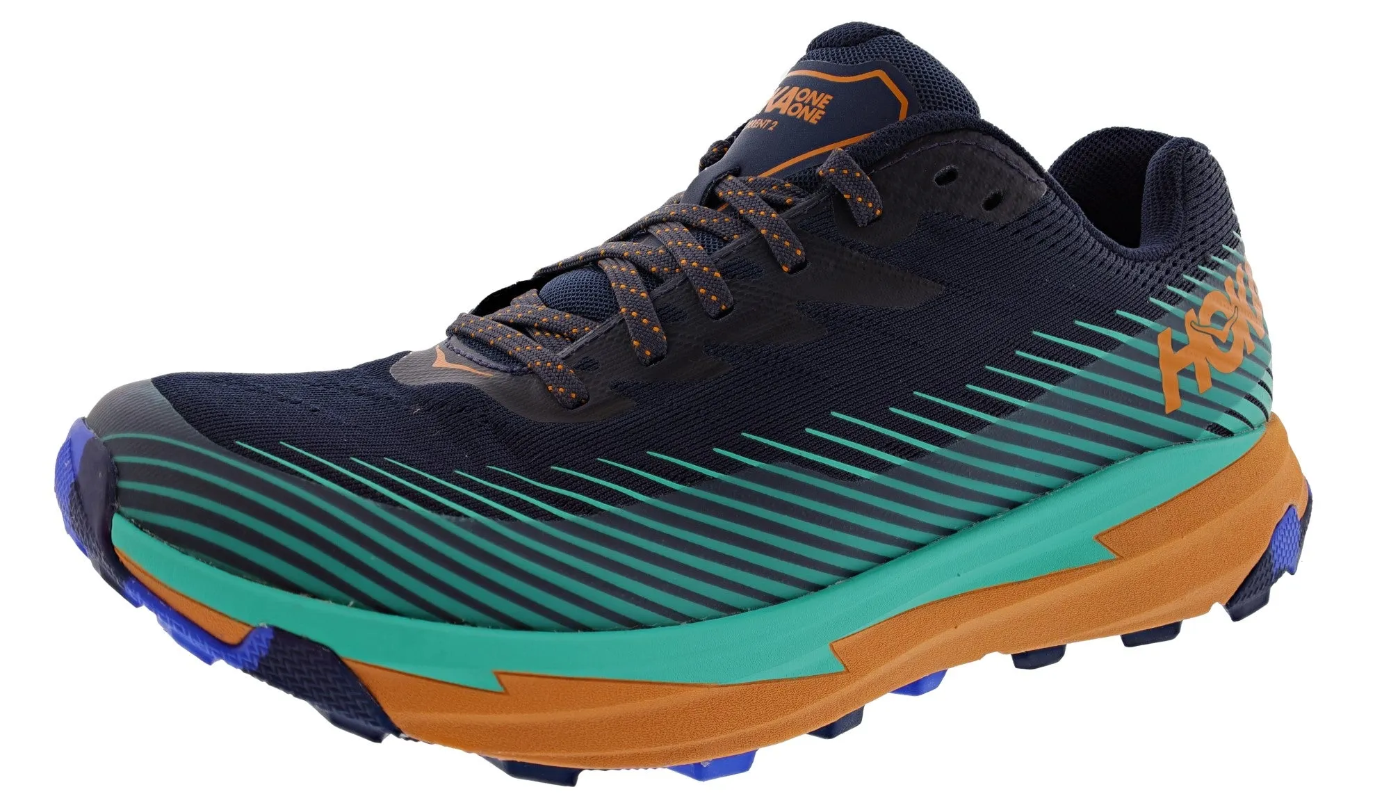 no - name shoes Hoka  Torrent 2 Men's Lightweight Trail Running Shoes