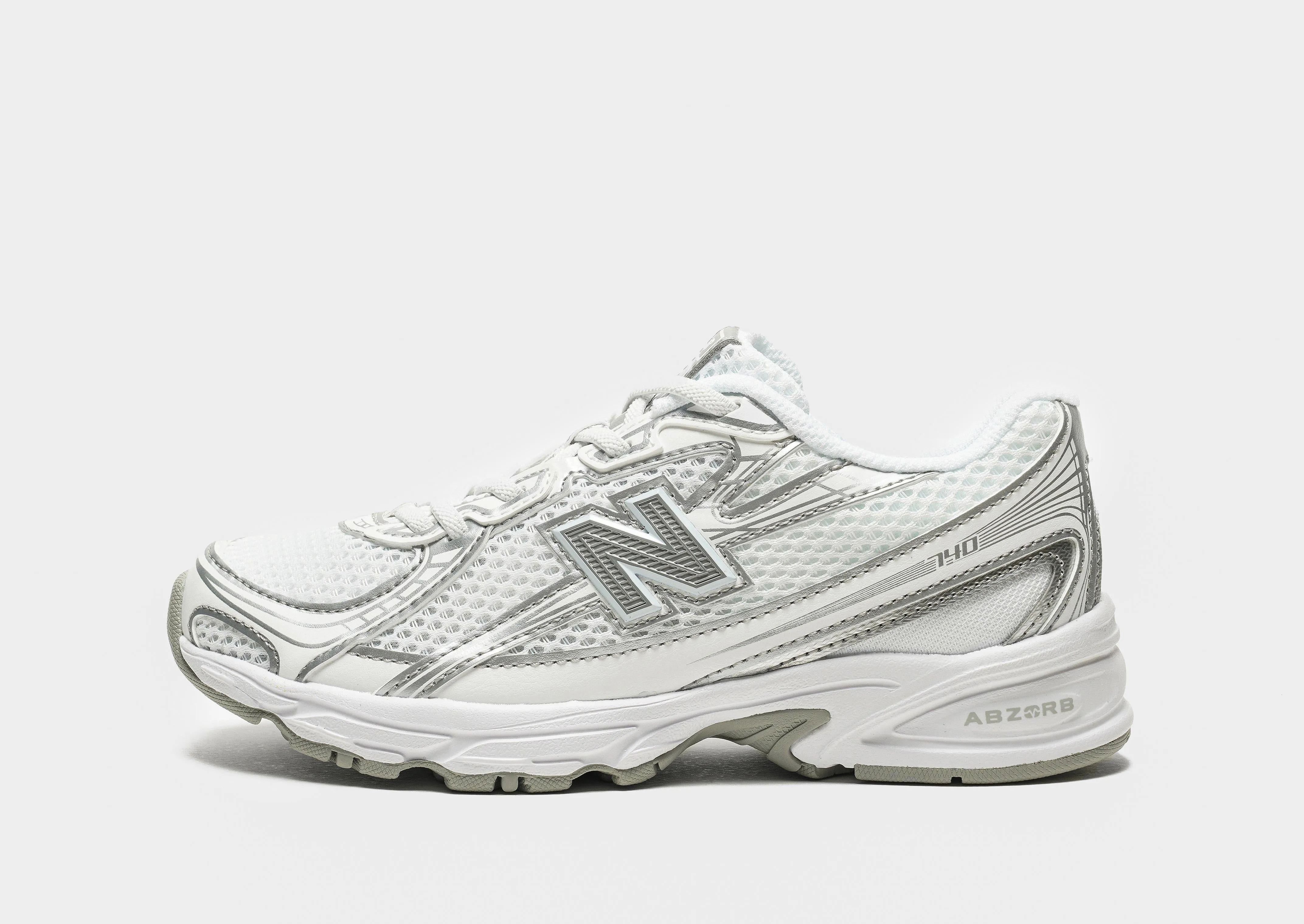 740 Children's composite - sole shoes