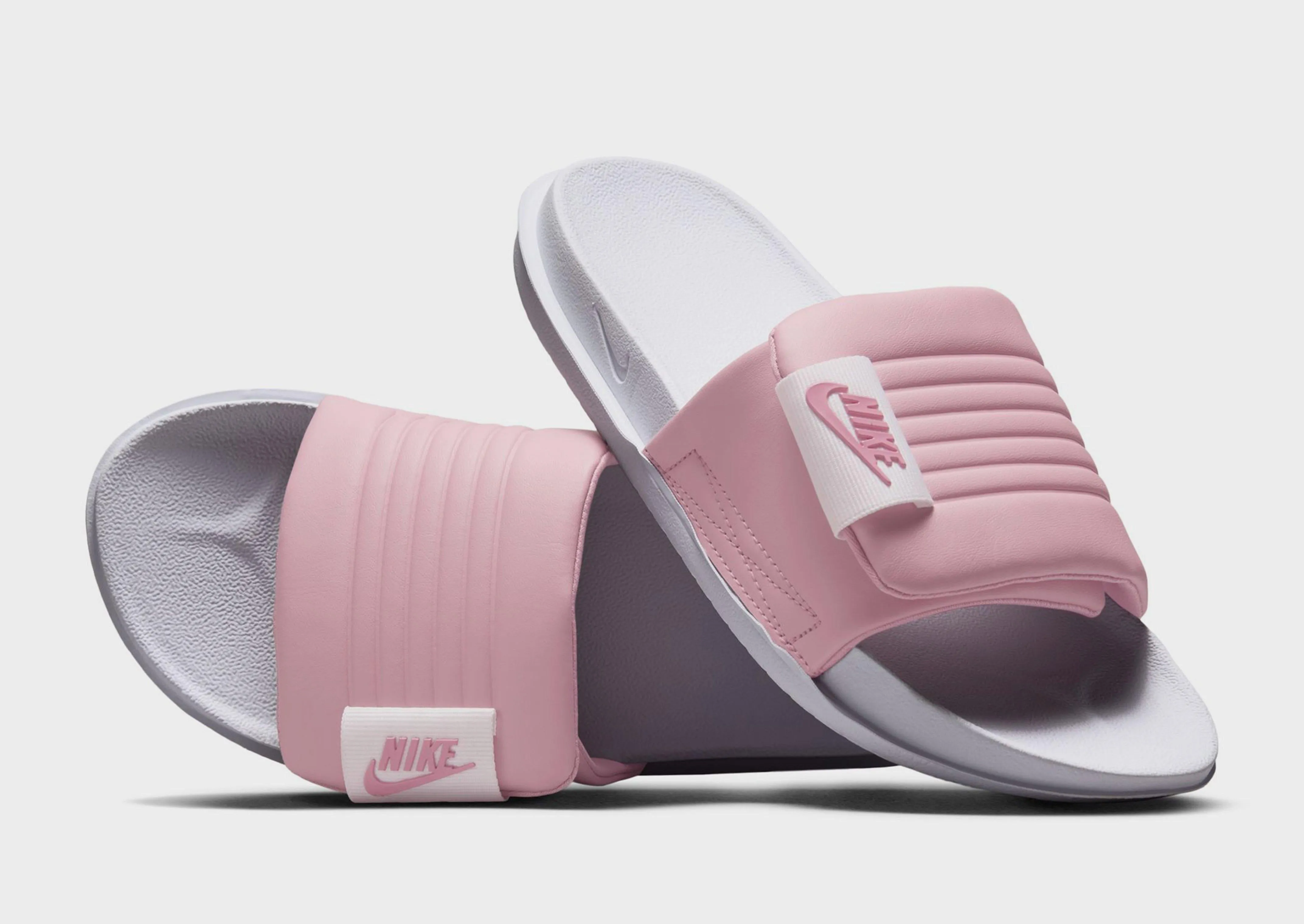 Compression Molded EVA Breathable Insole Cover Offcourt Adjustable Sandals Women's