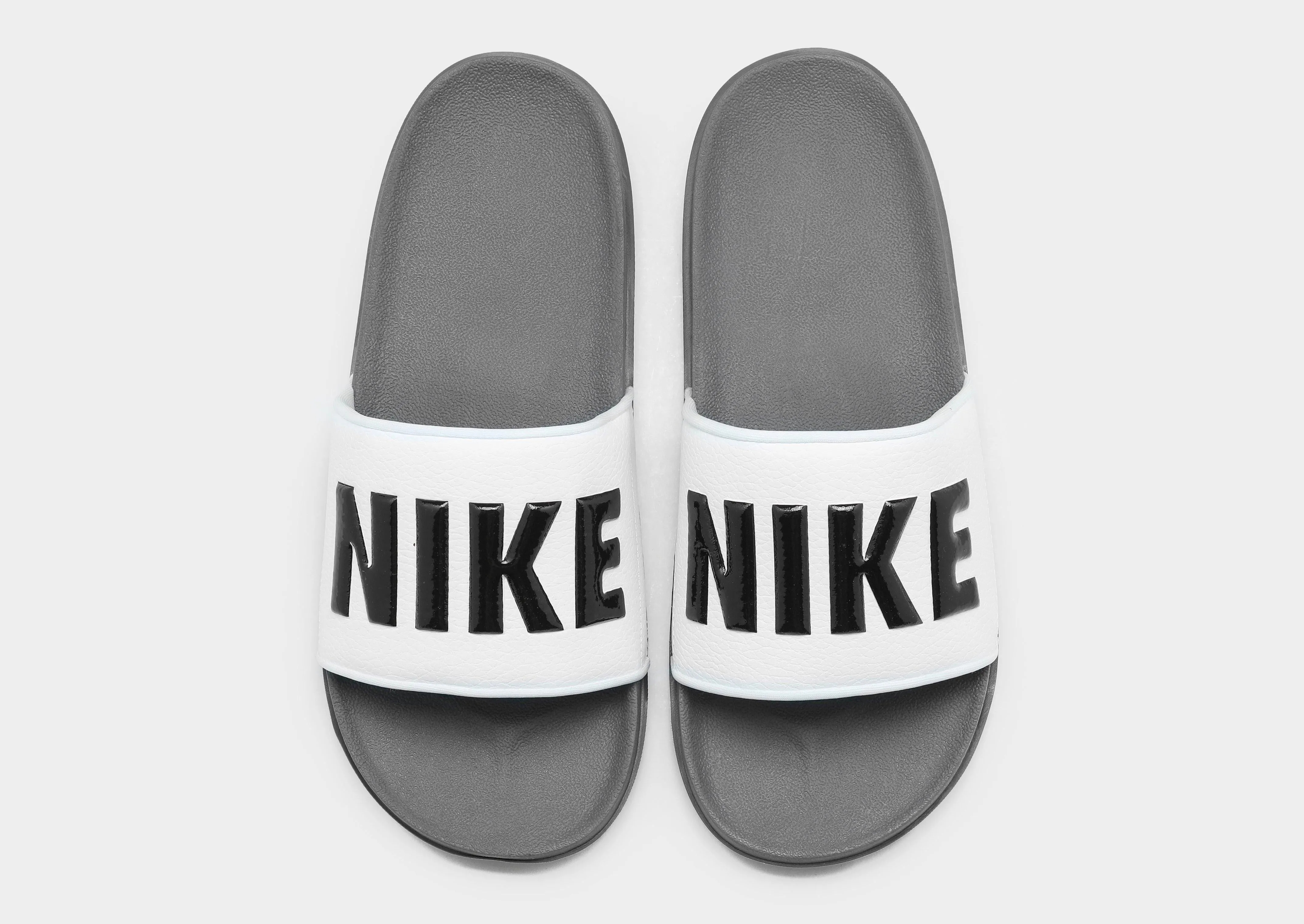 No Buckle Soft Cushioning Shoes Offcourt Slides