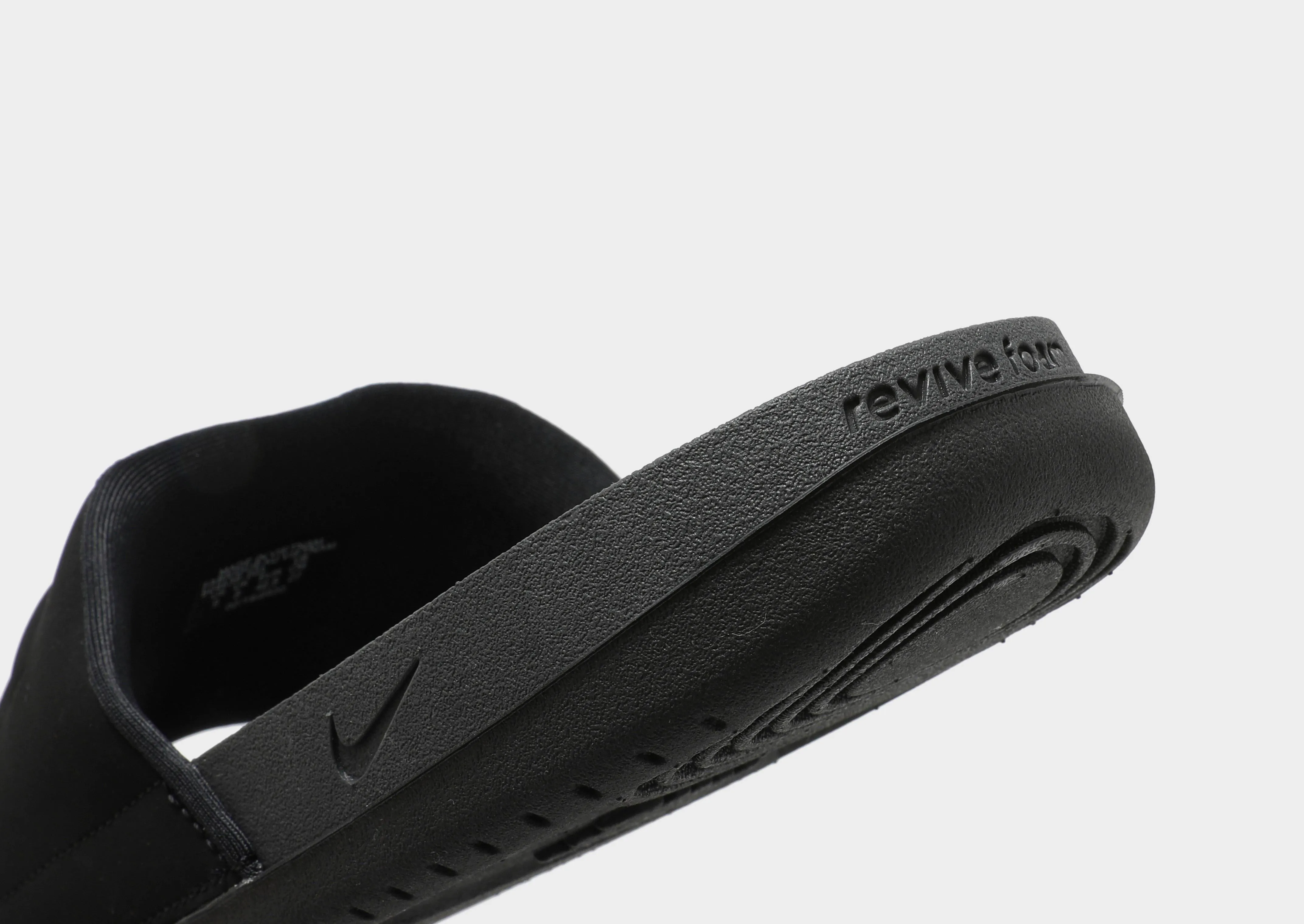 padded sole Breath Ease Offcourt Slides