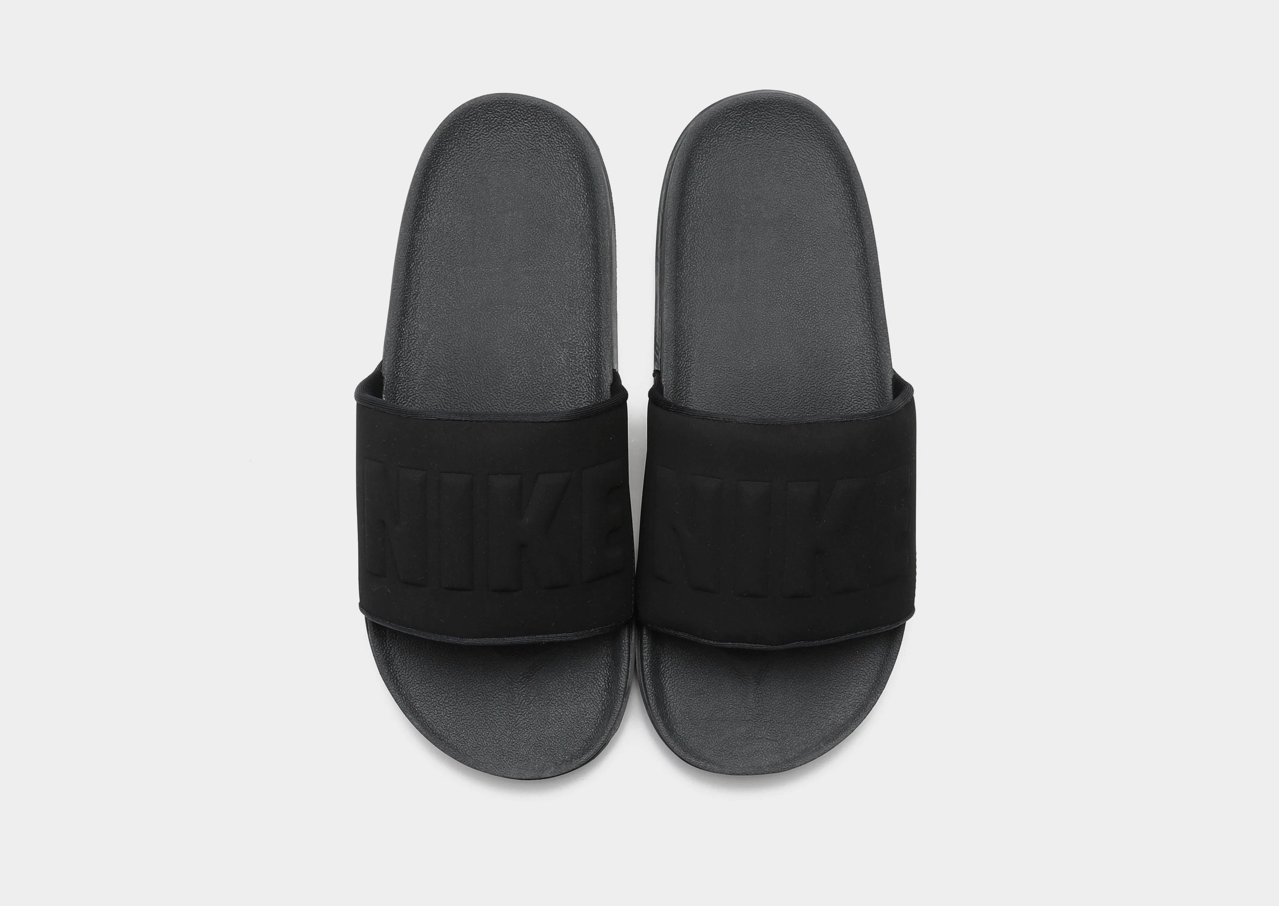 Offcourt Slides Outdoor Comfort Trendy Footwear Design