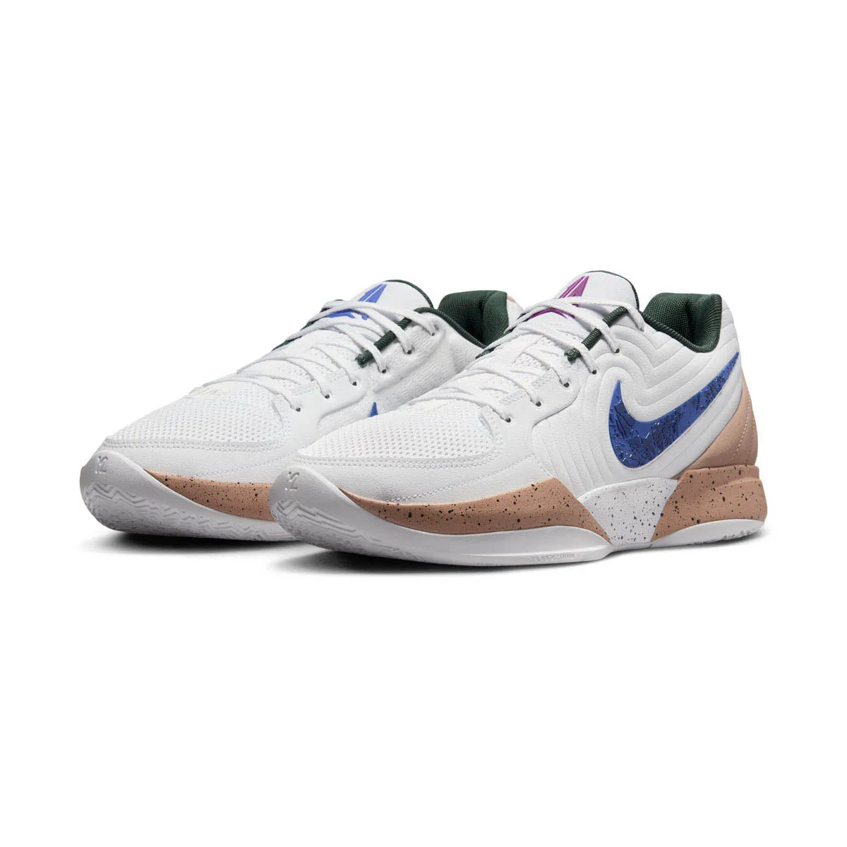 Ja 2 'In the Woods' Men's Shoes Cotton Base Comfortable Design