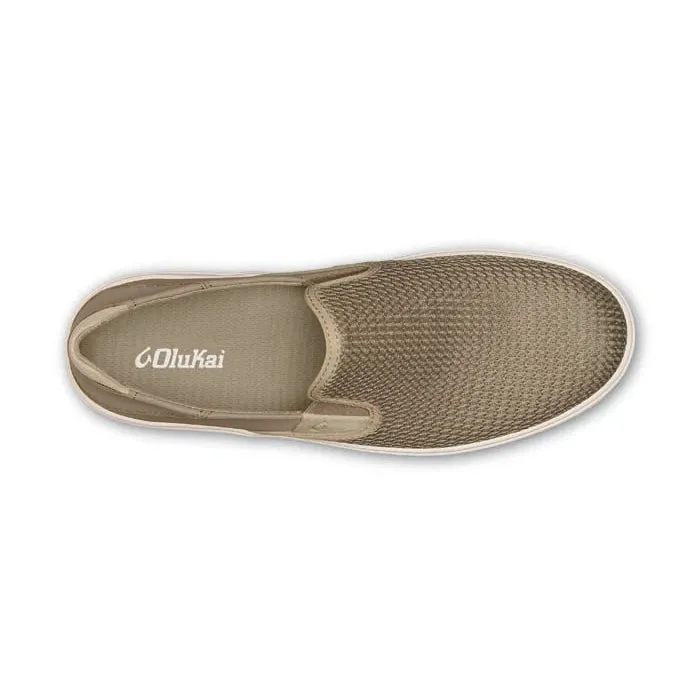 Mens Olukai Lae' ahi in Clay/Clay Step Smooth
