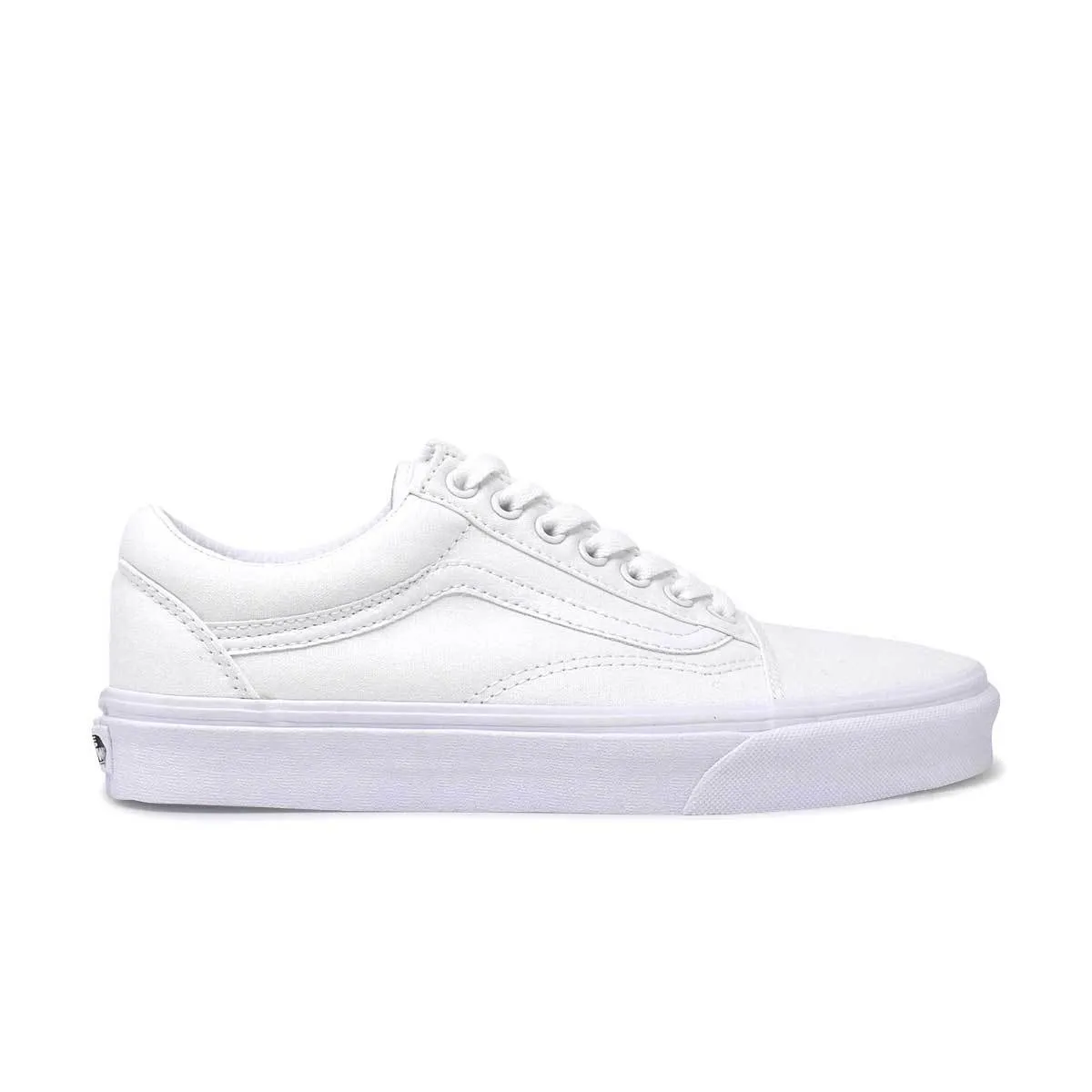 Old Skool 'True White' Shoes Breath Fresh Fashionable Comfort