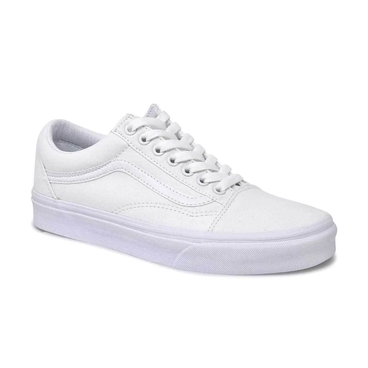Old Skool 'True White' Shoes Practical Use