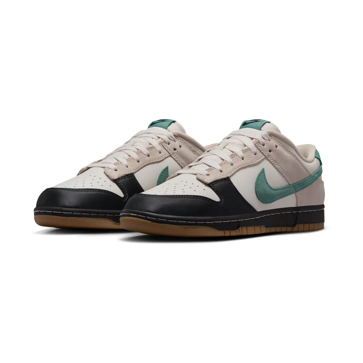 Elastic Material Food Tour Nike Dunk Low 'Light Orewood Brown Bicoastal' Men's Shoes