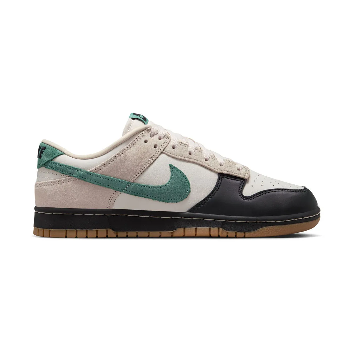 Nike Dunk Low 'Light Orewood Brown Bicoastal' Men's Shoes Comfort Stand