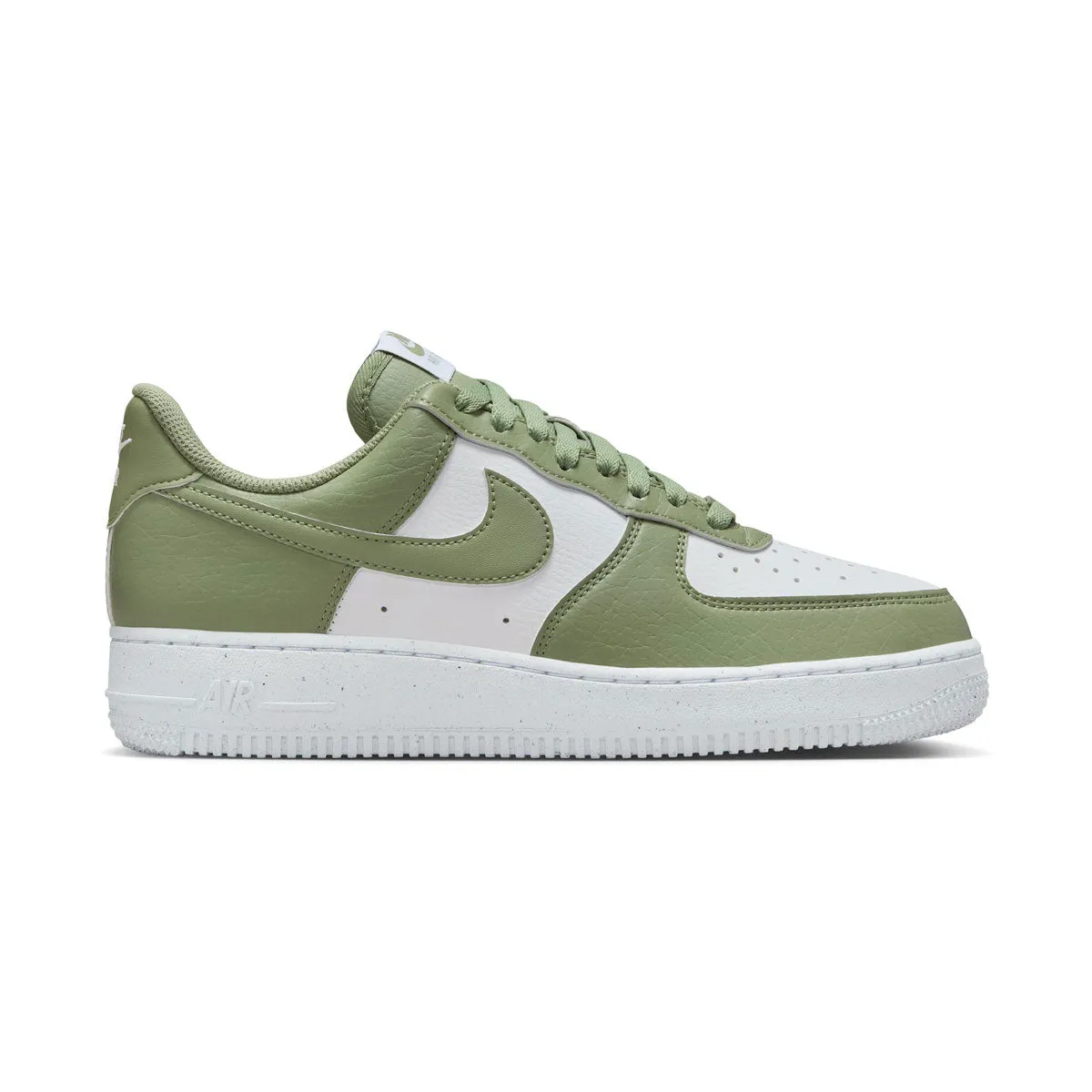 Nike Air Force 1 '07 Next Nature 'Oil Green' Women's Shoes Machine washable