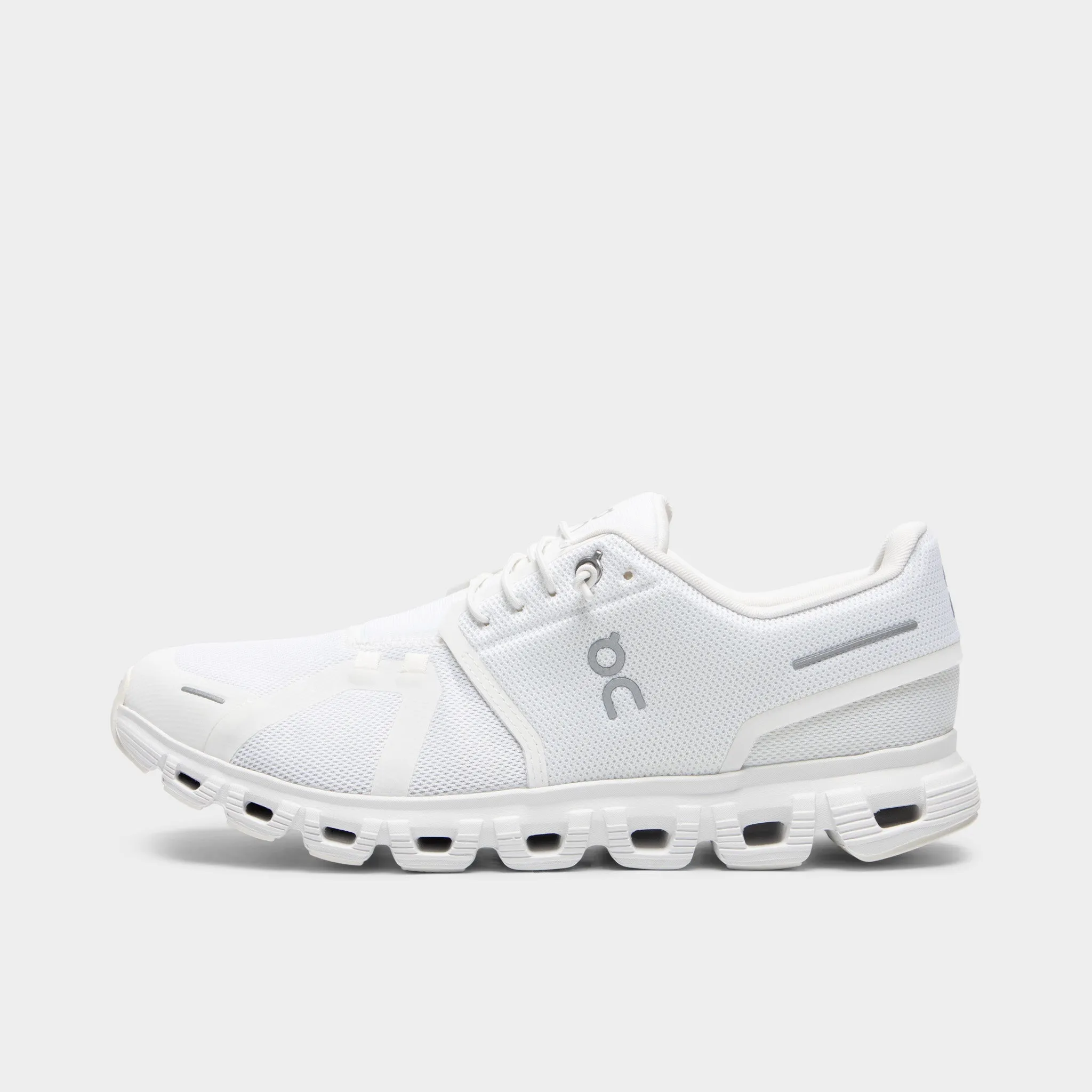 light - weight sole shoes Speed Traction On Cloud 6 White / White