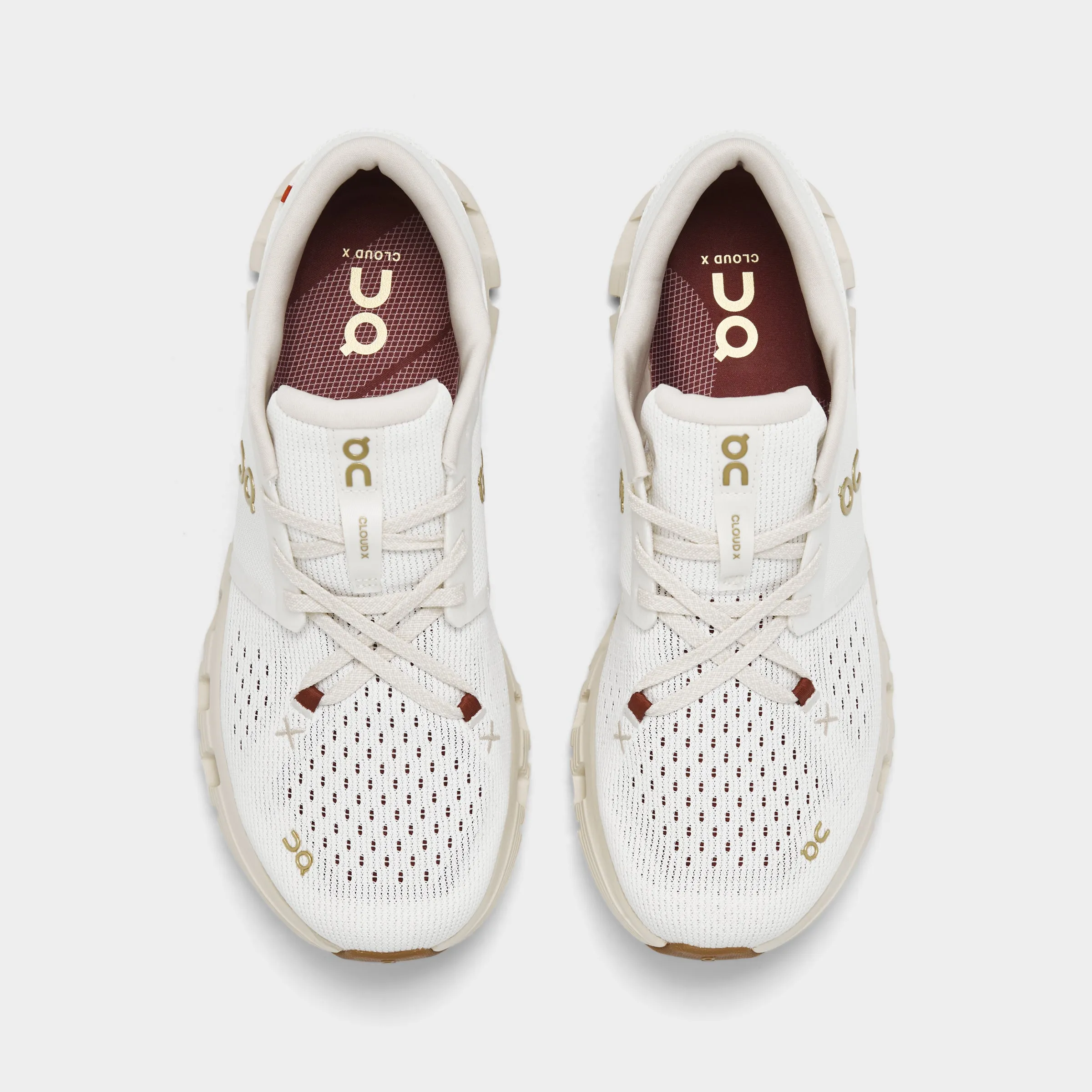 Happiness On Cloud X 4 Ivory / Cream