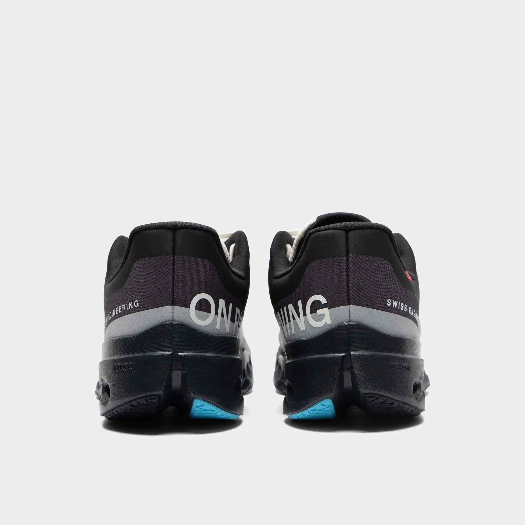 On Cloudsurfer Black / Beige Non Marking