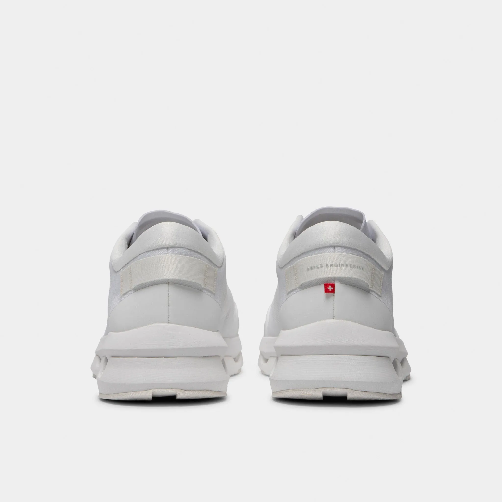 Active Lifestyle On Cloudzone White / White