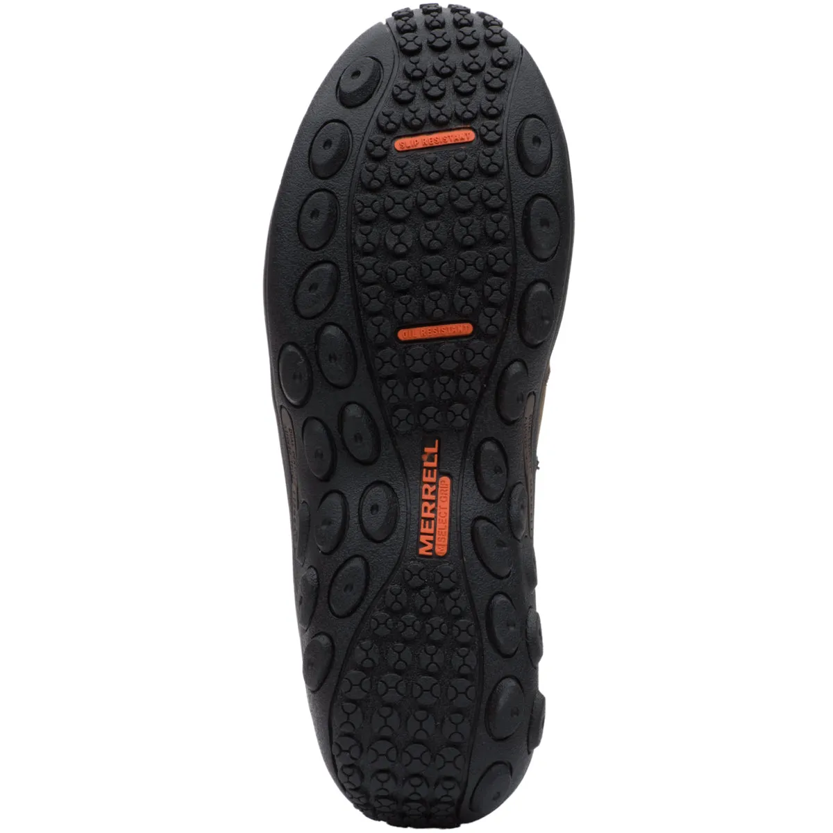 Jungle Moc Composite Toe Safety Shoes J003345M Supportive Design