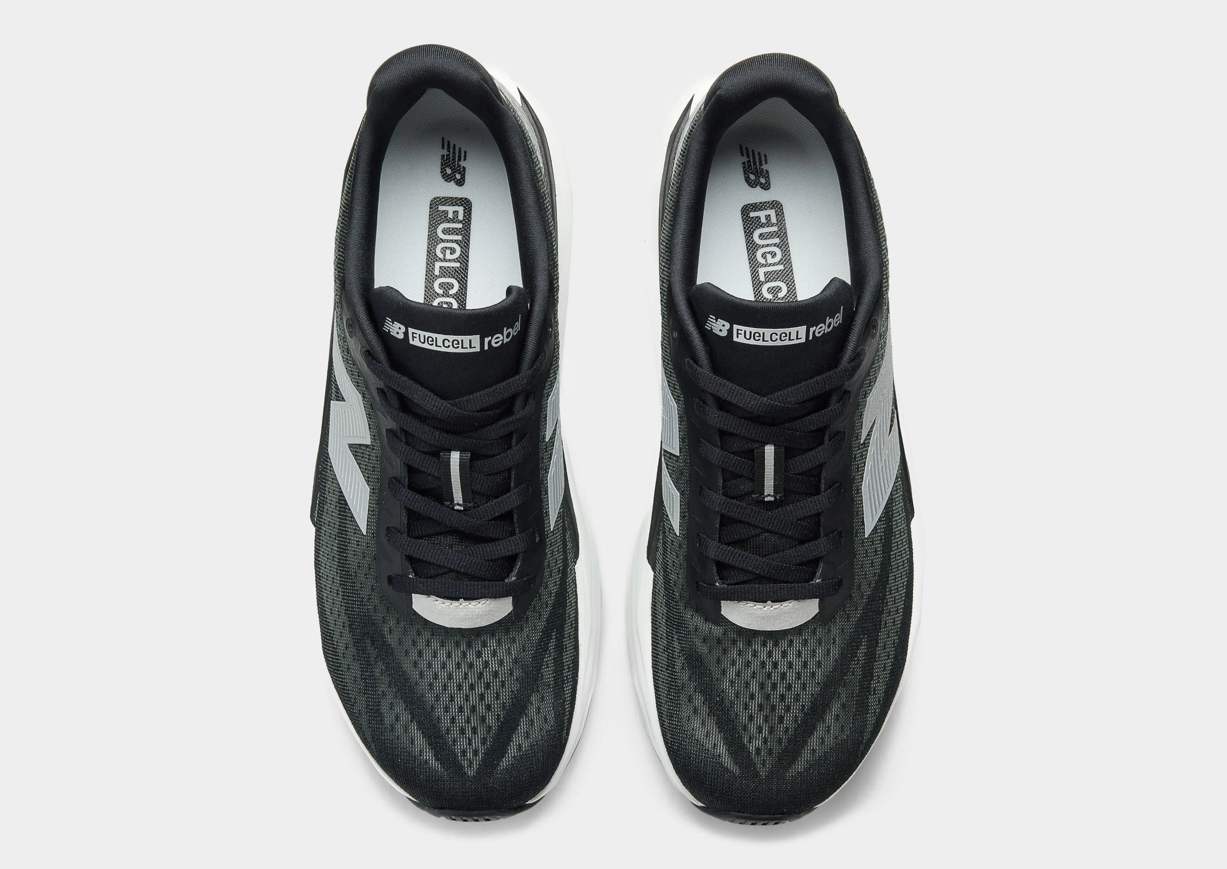 FuelCell Rebel v5 shoe deodorizer Heel Stabilization