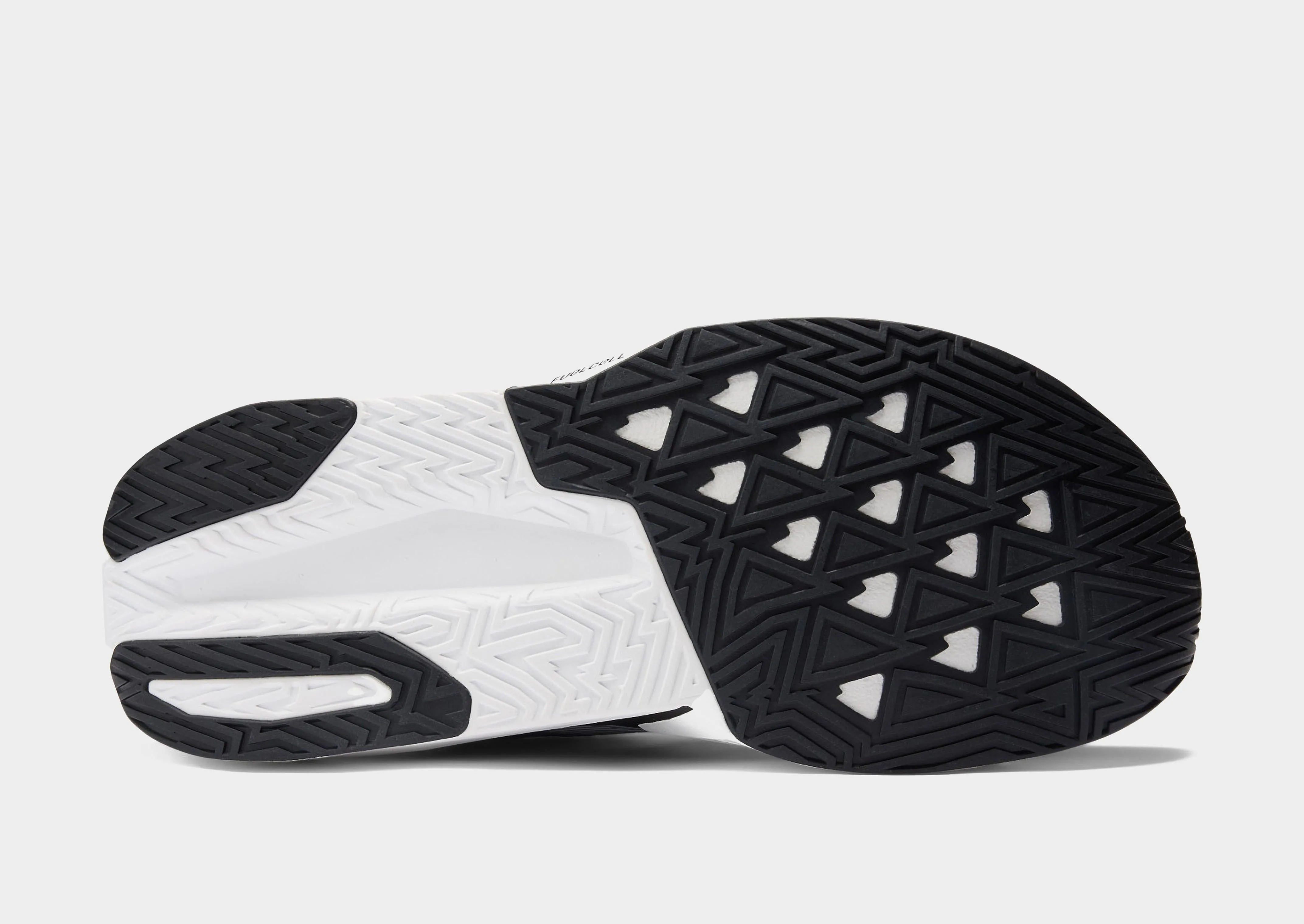 FuelCell Rebel v5 cork insole shoes