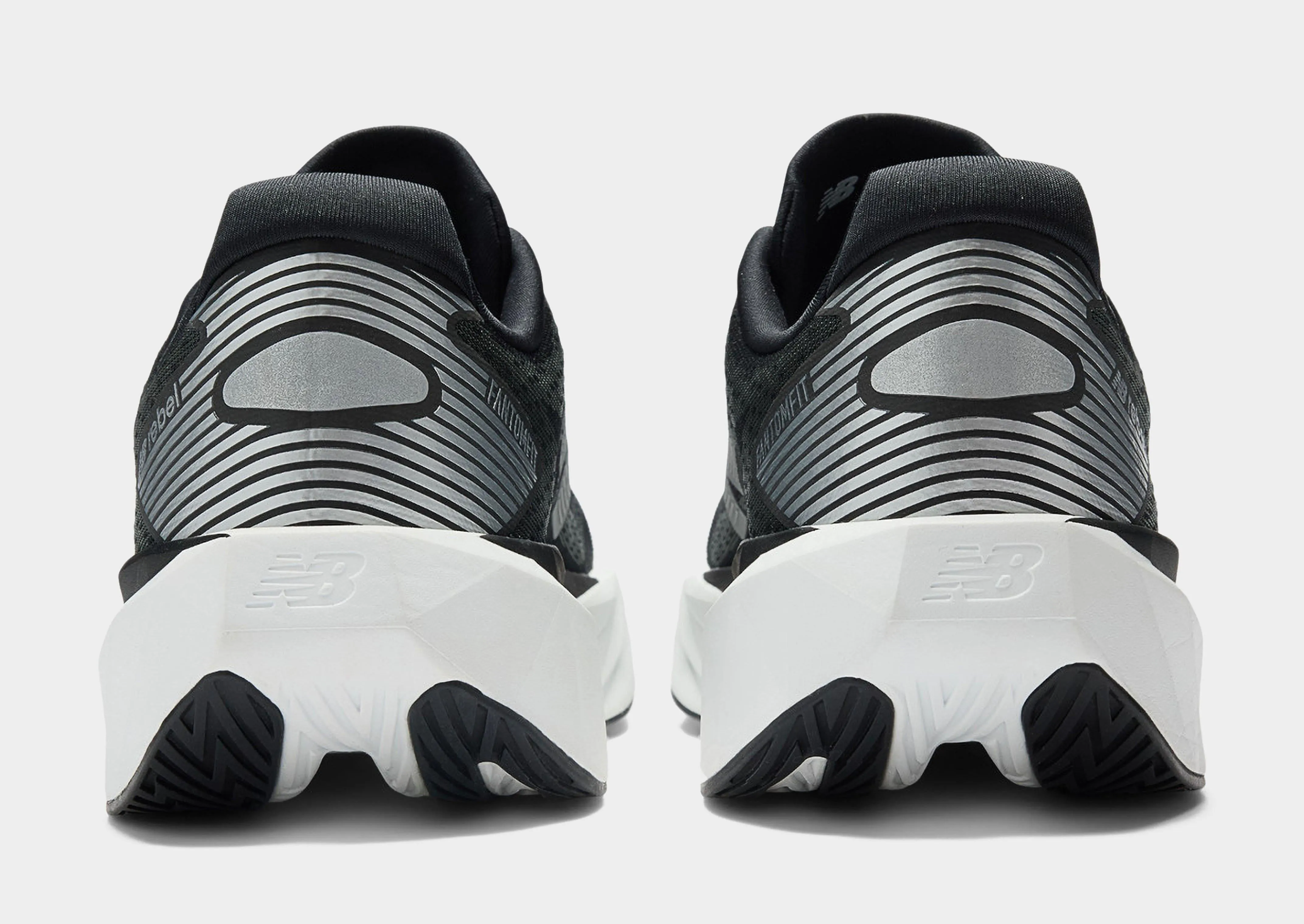 FuelCell Rebel v5 lightweight foam shoe material