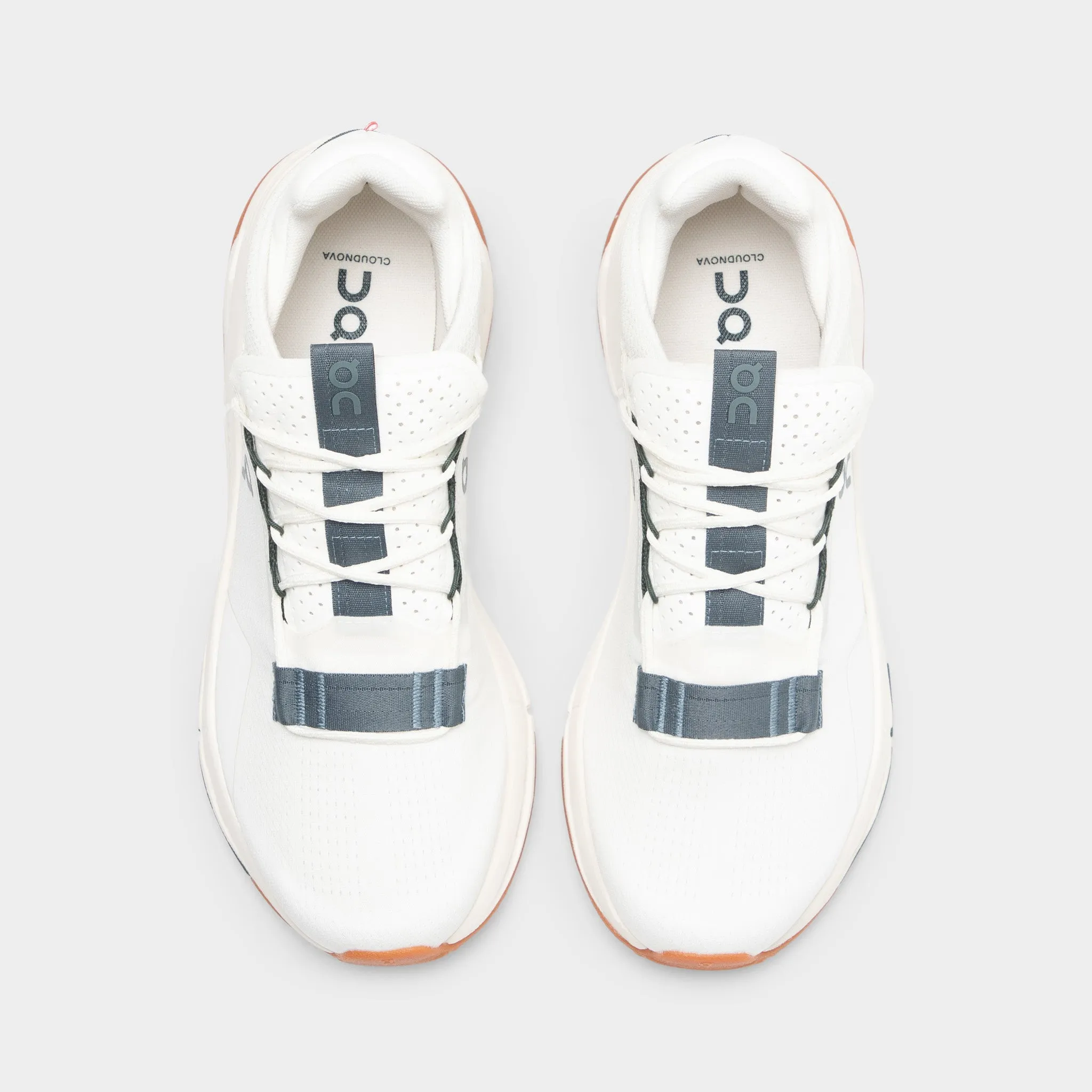 On Running Nova 2 White / Green / Gum for men