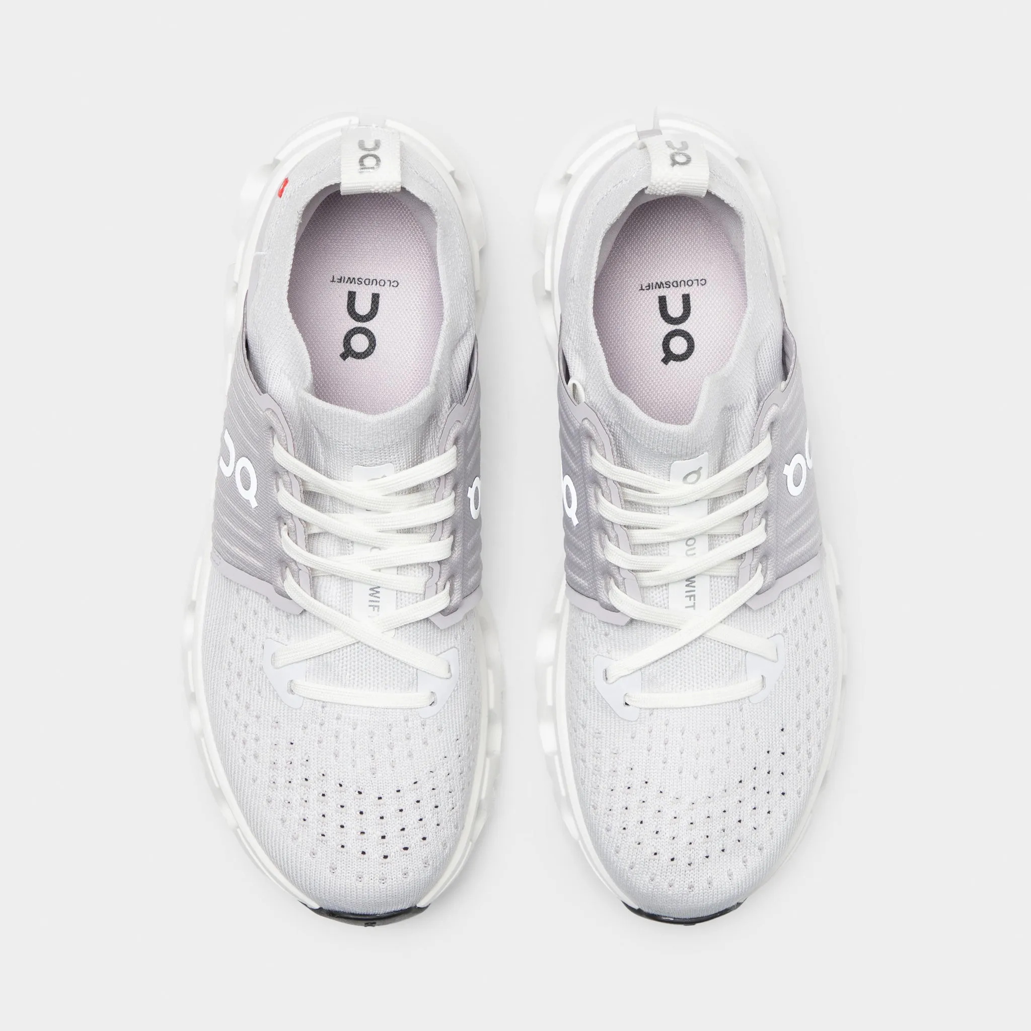 Durabrasion On Women's Cloudswift 4 Lavender / White