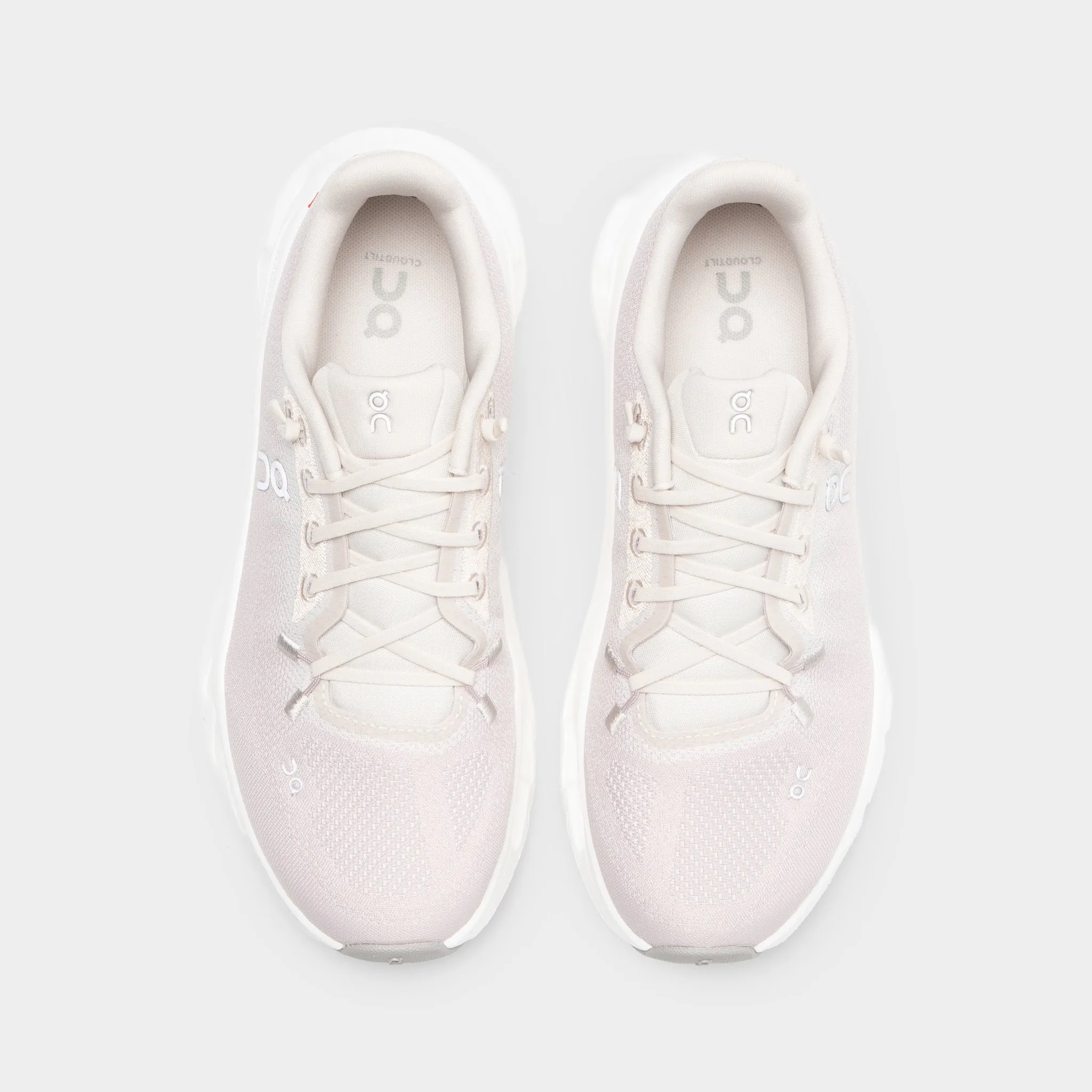 On Women's Cloudtilt Pearl / Fade Modern
