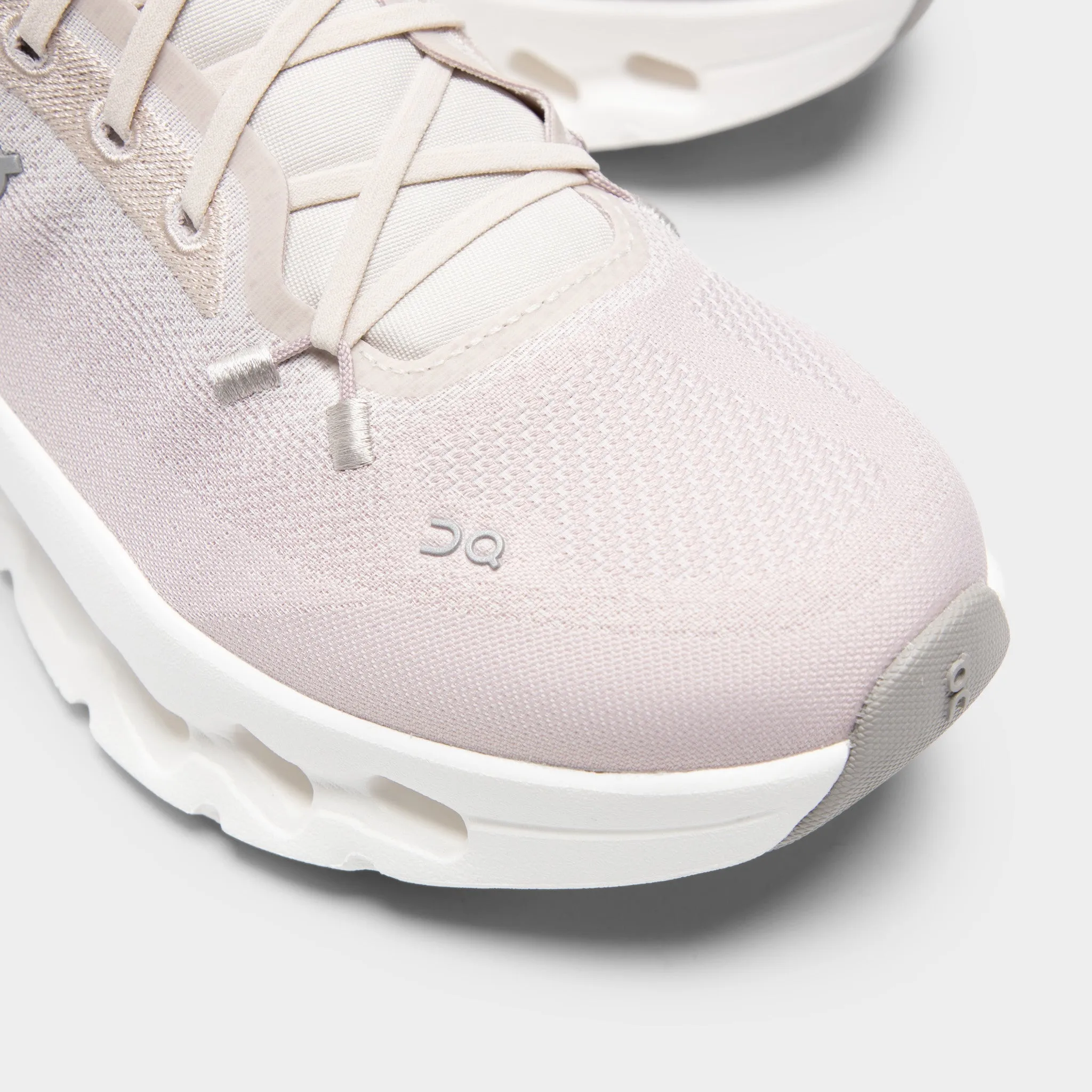 high - arch shoe support sports tops On Women's Cloudtilt Pearl / Fade