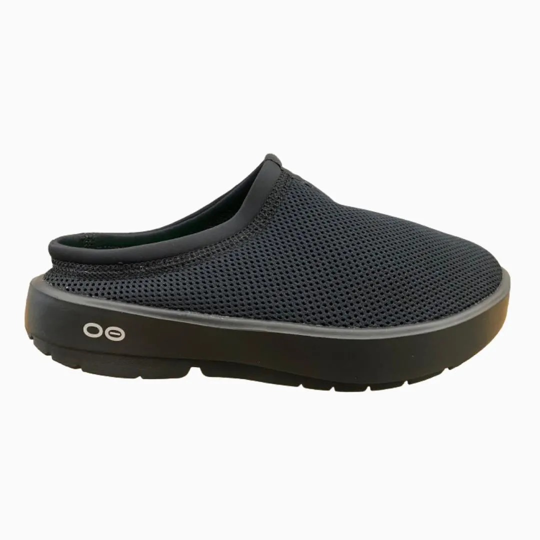 Leg Long Oocoozie Sport Mule