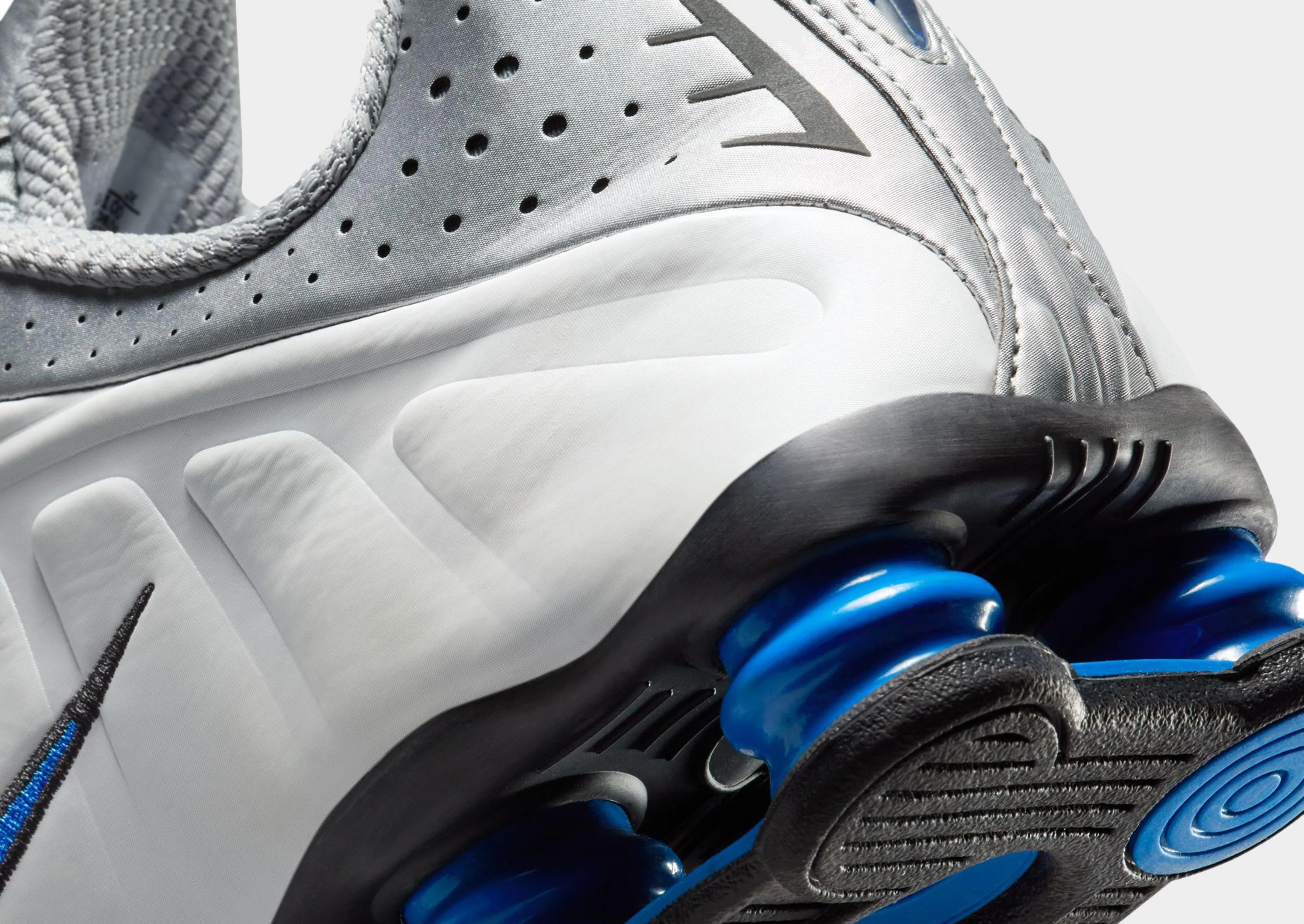 Quick Step Shox R4