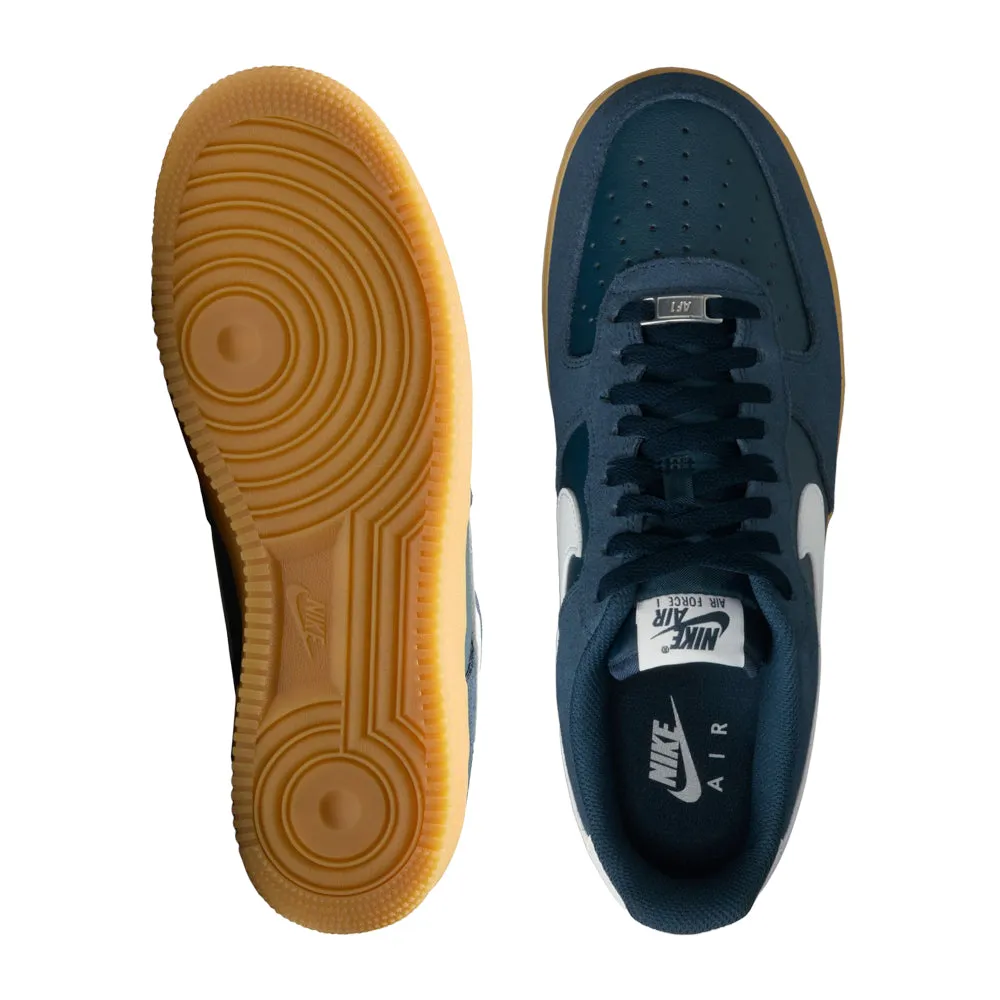 Air Force 1 Low 07 LV8 - Mens Mid   Top Adjustable Cushioning