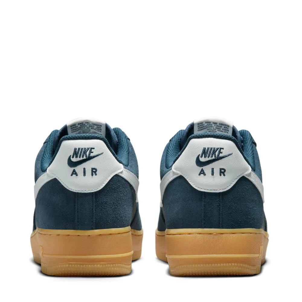 Wide Forefoot Design Air Force 1 Low 07 LV8 - Mens