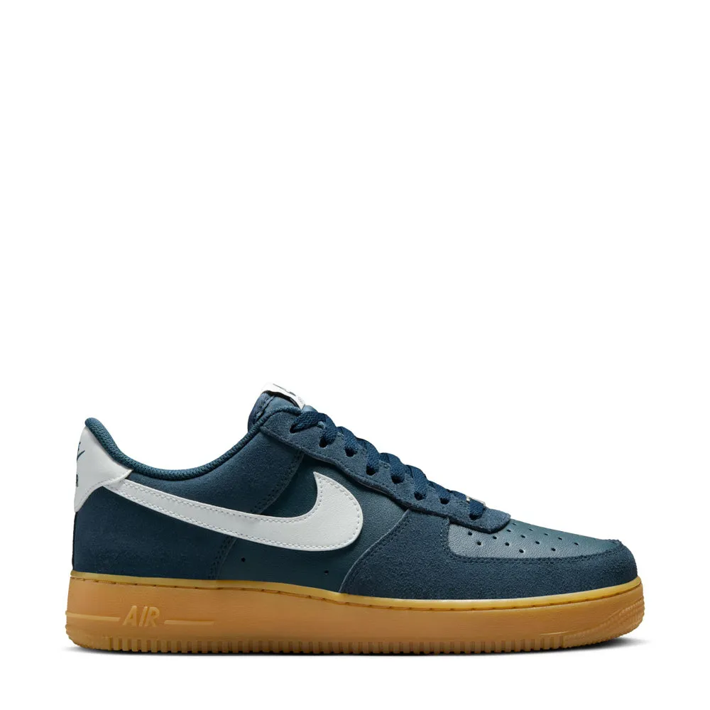Air Force 1 Low 07 LV8 - Mens Breathable mesh design Everyday Use