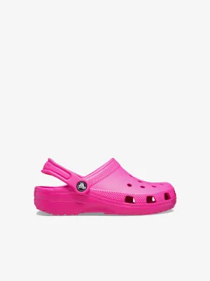footbed cushioning easy move Classic Clog Infants