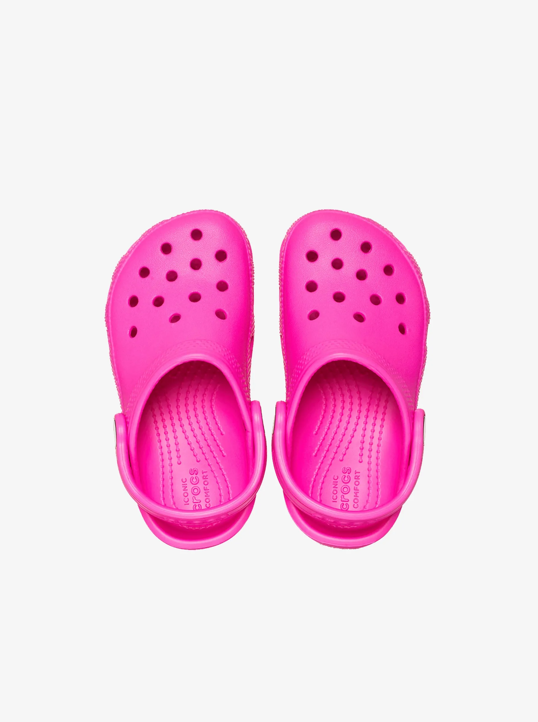 Chain Touch Strappy Classic Clog Infants